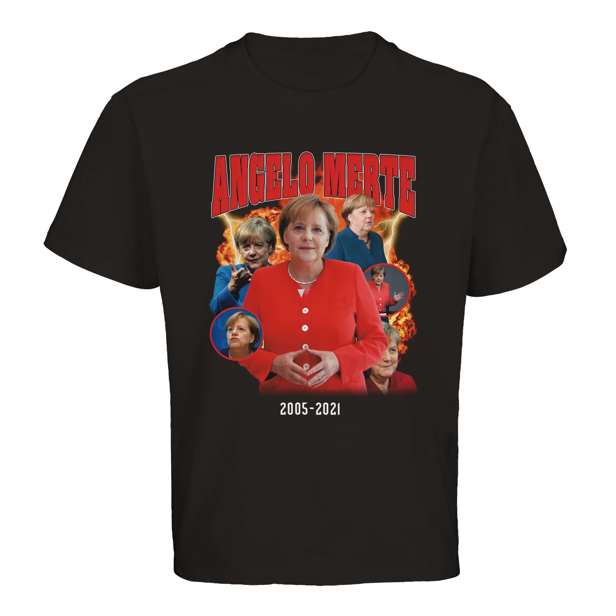 Oversized T-Shirt Angelo Merte