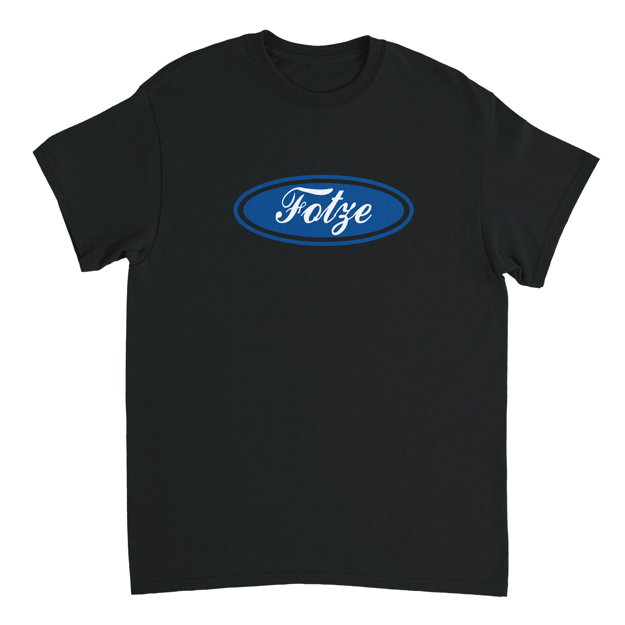 Meme T-Shirt in schwarz