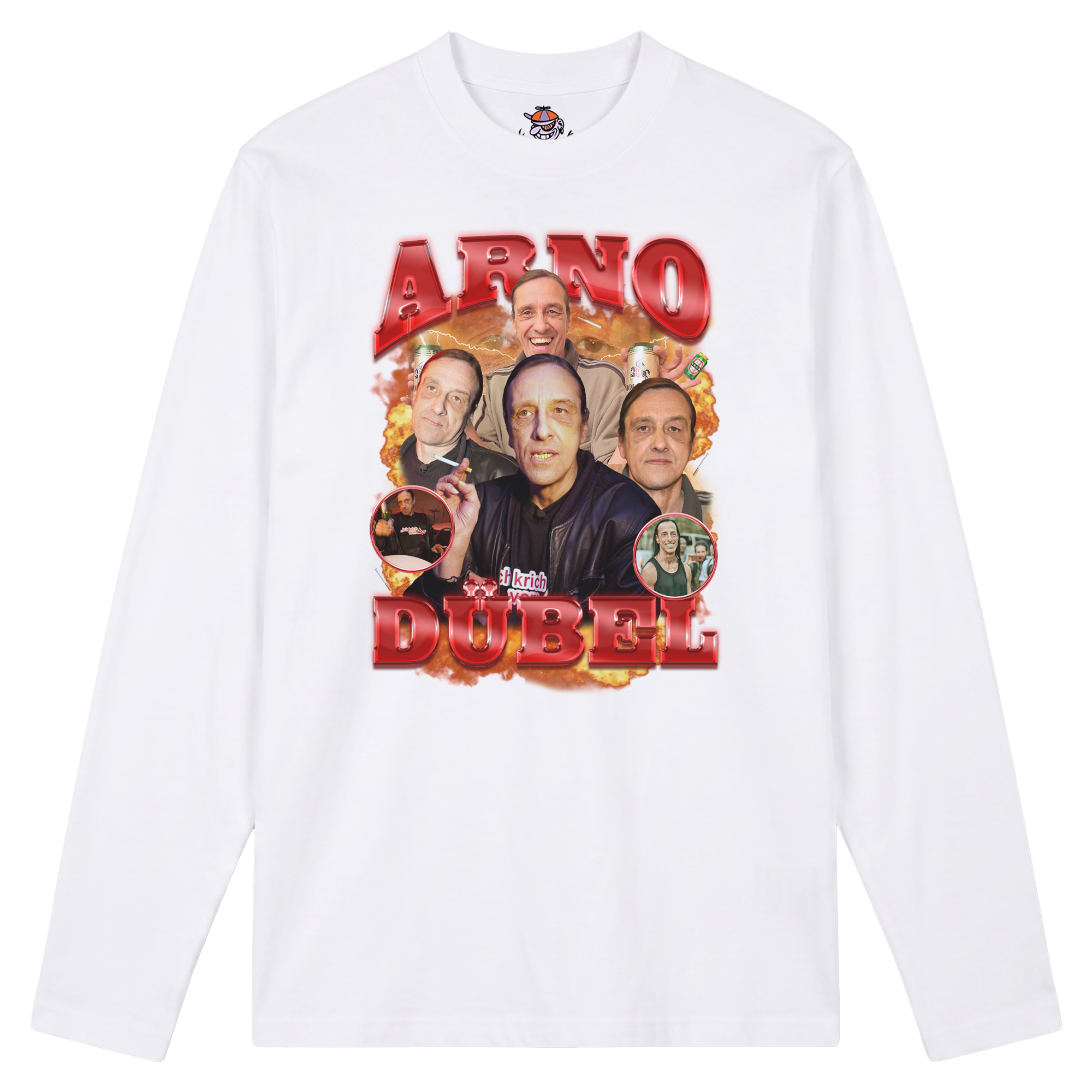 Arno Dübel Longsleeve