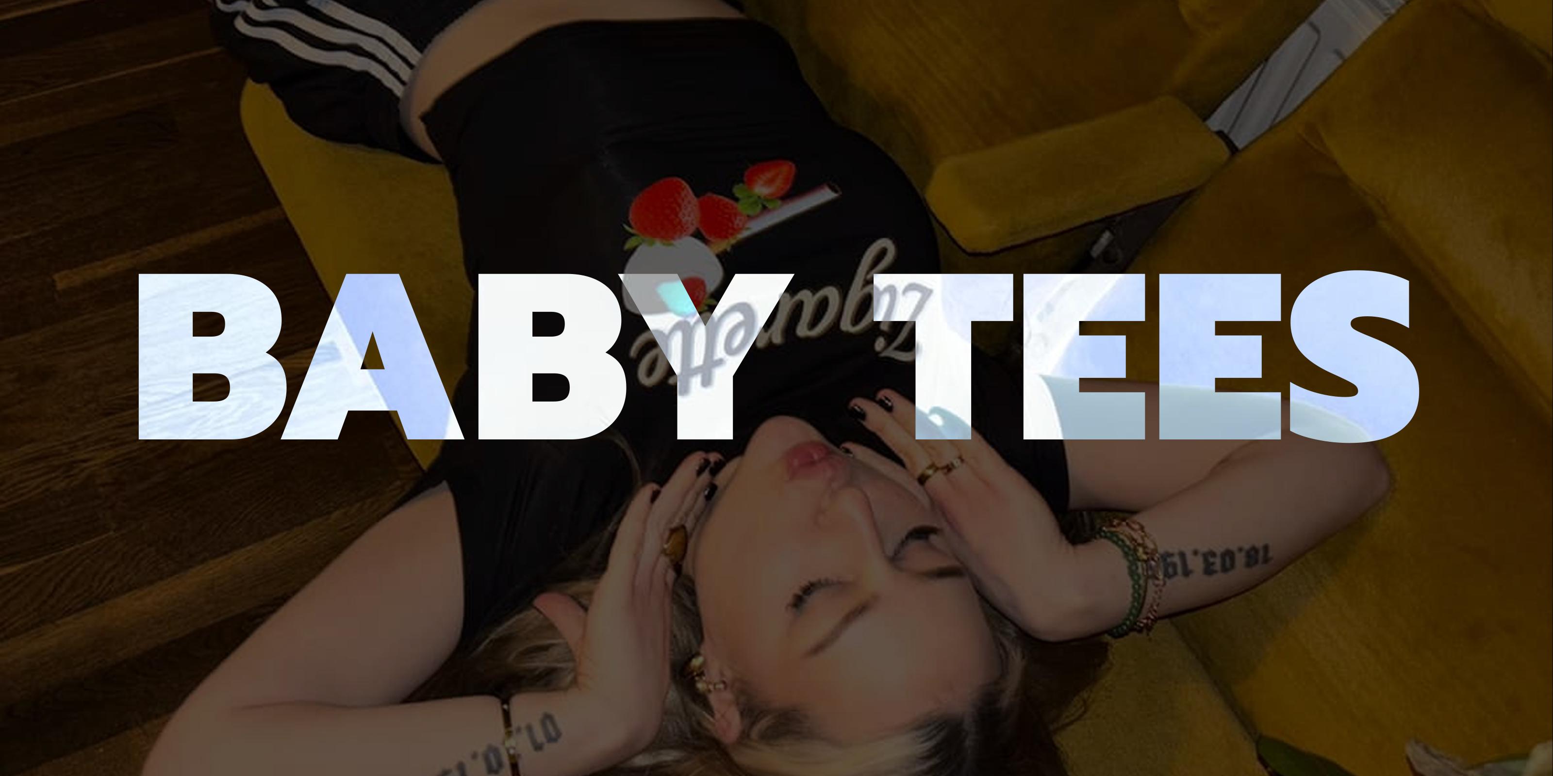 Baby Tees Kategoriebild