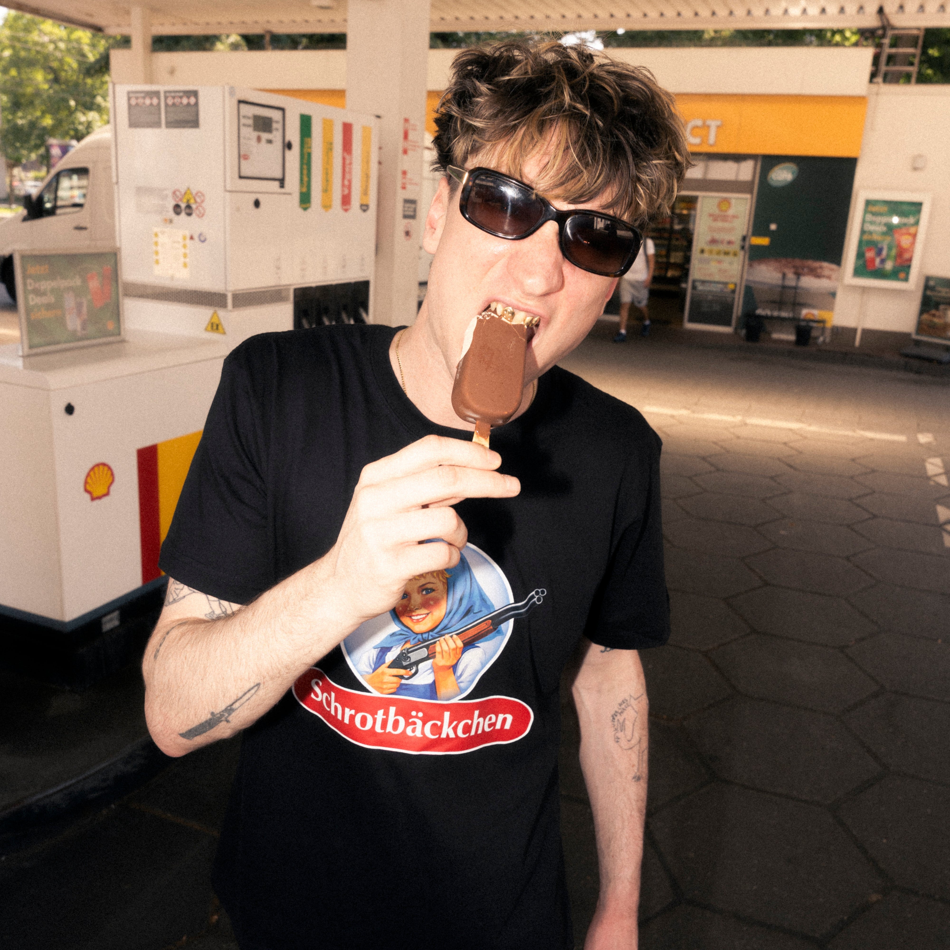 Schrotbäckchen T-Shirt