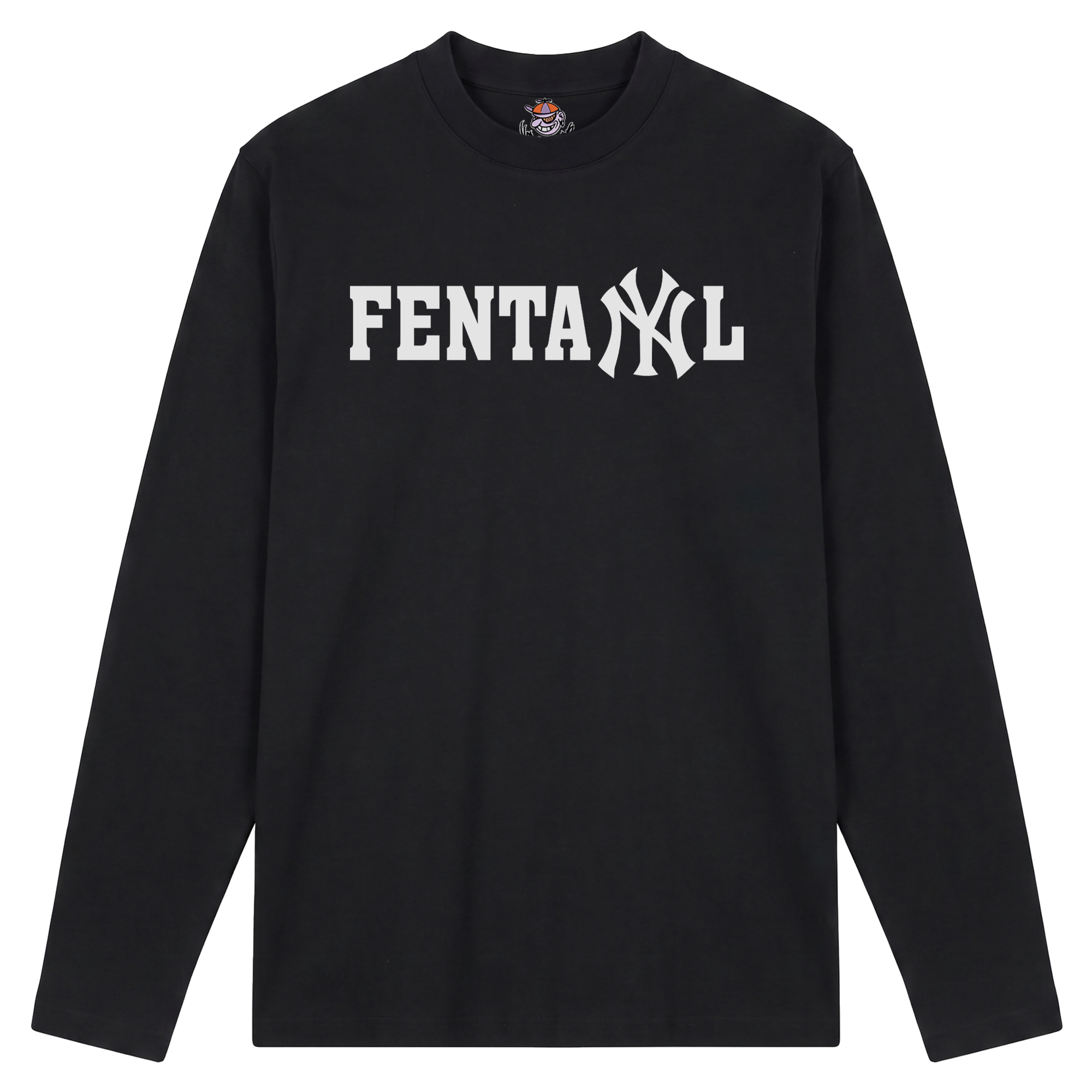 Fentanyl NY Longsleeve