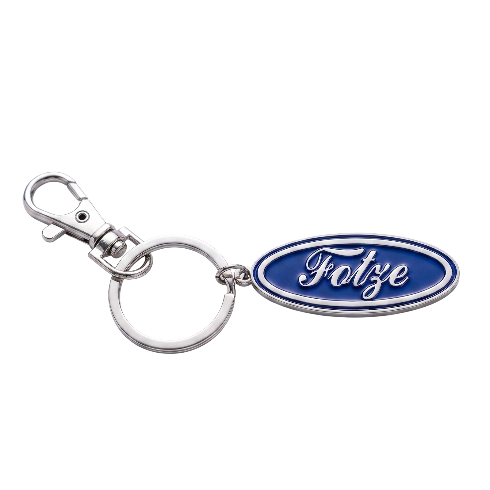 Fotze OG Keyring