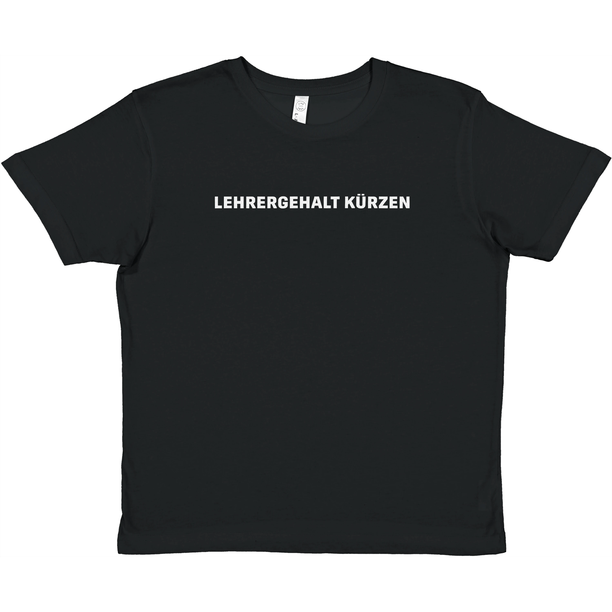 Lehrergehalt kürzen Baby Tee