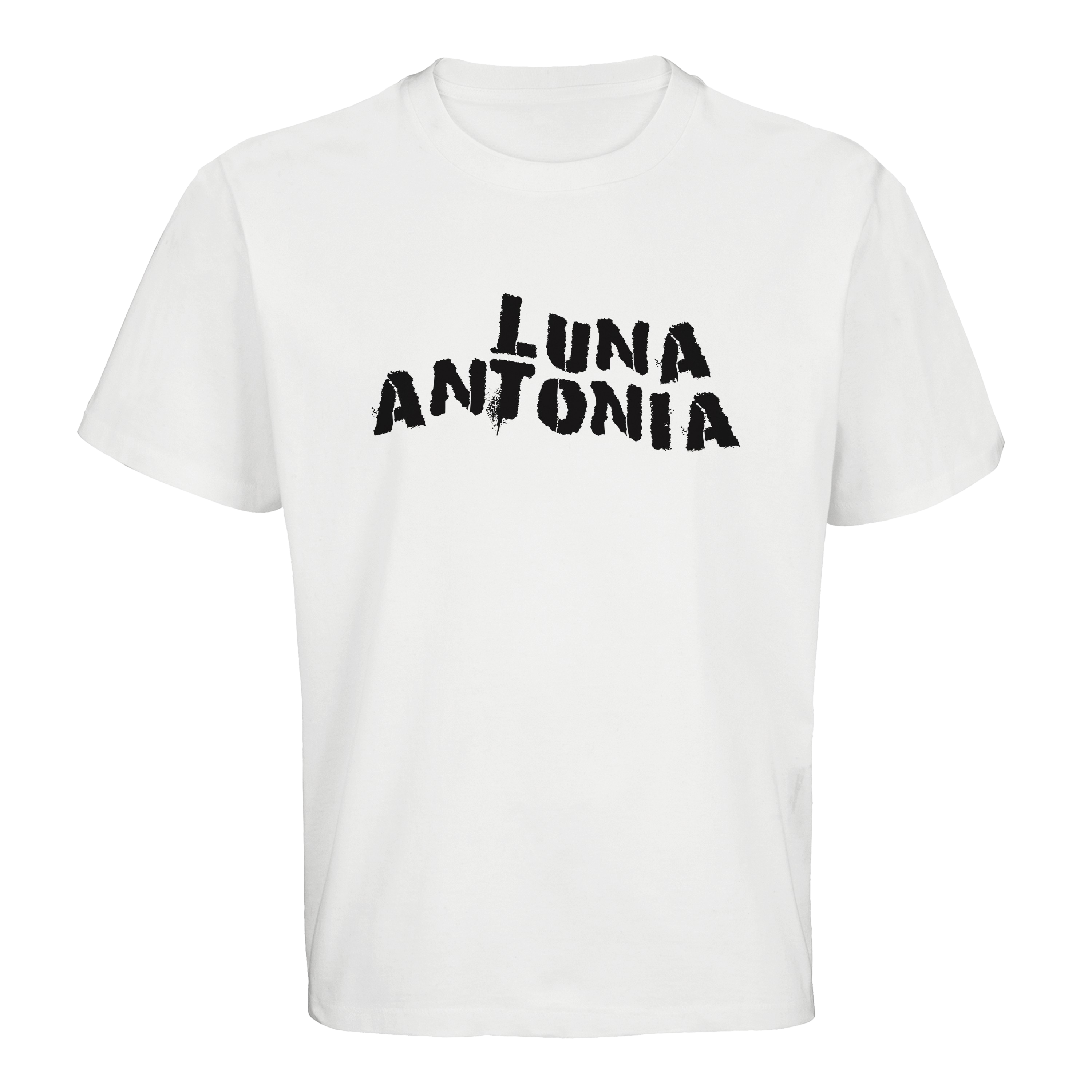 Luna Antonia Oversize T-Shirt Beidseitiger Druck