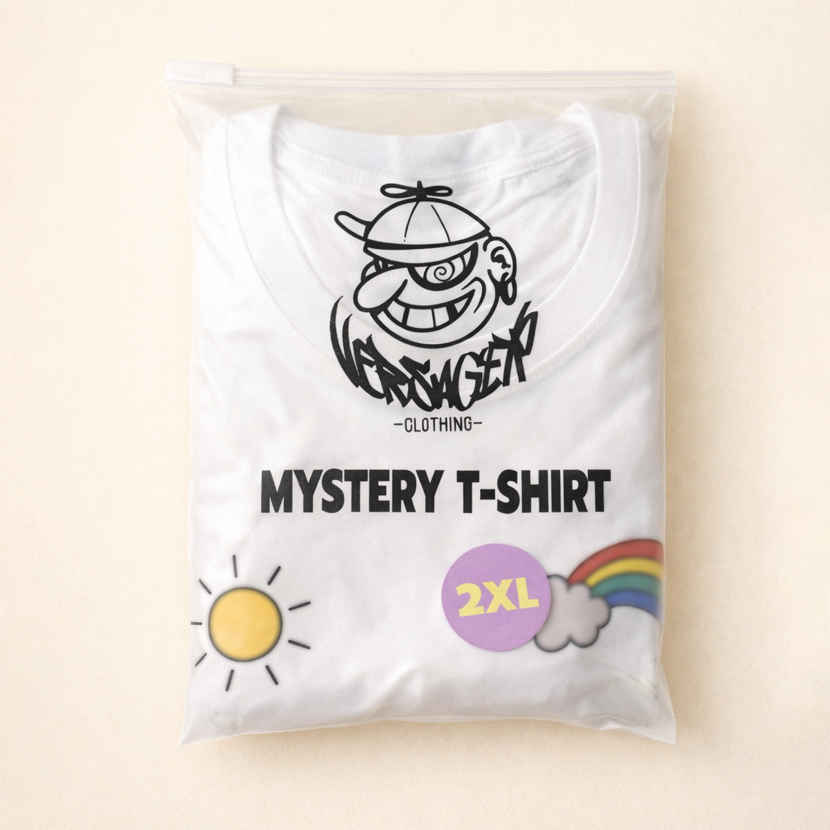 Mystery Box T-Shirt