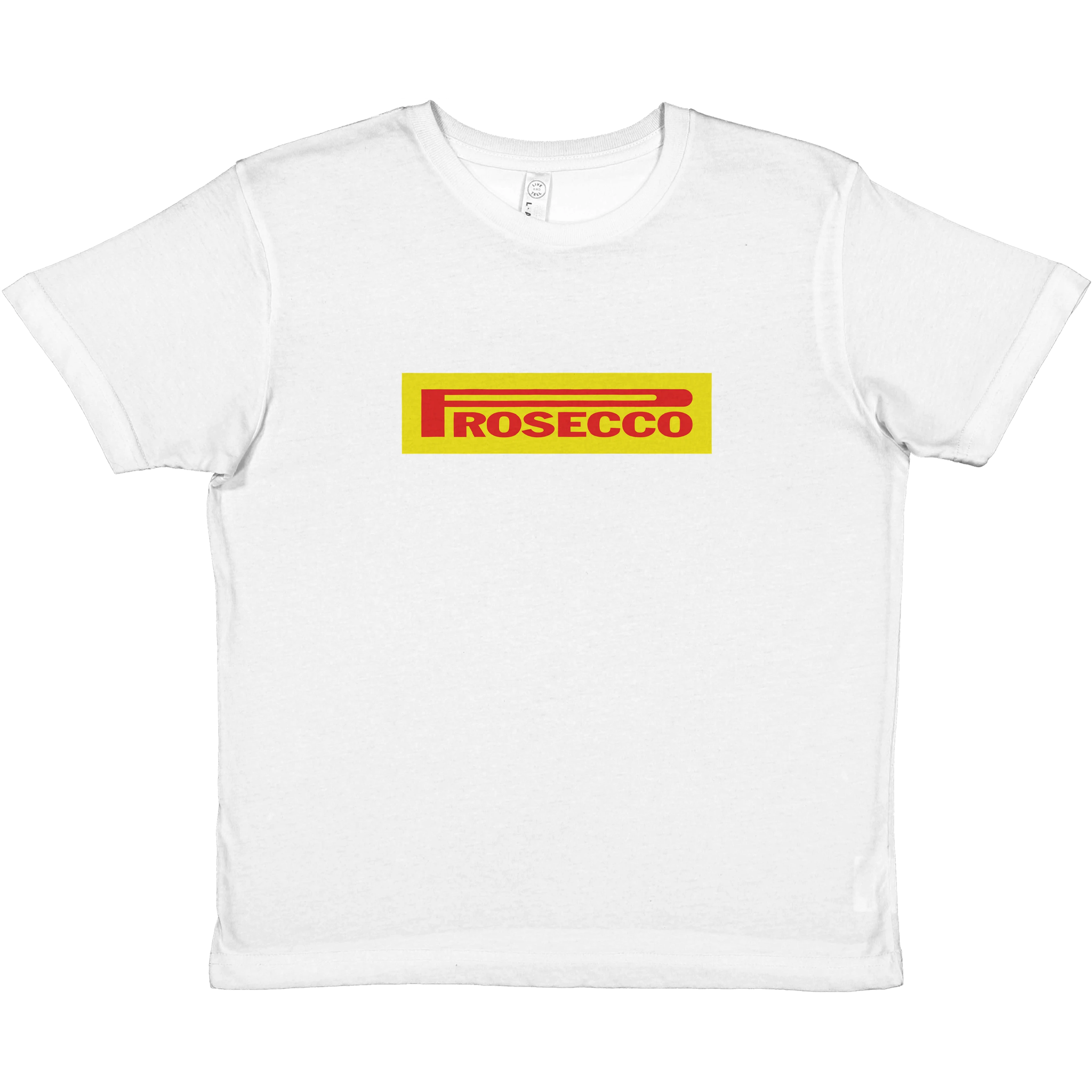 Prosecco Baby Tee