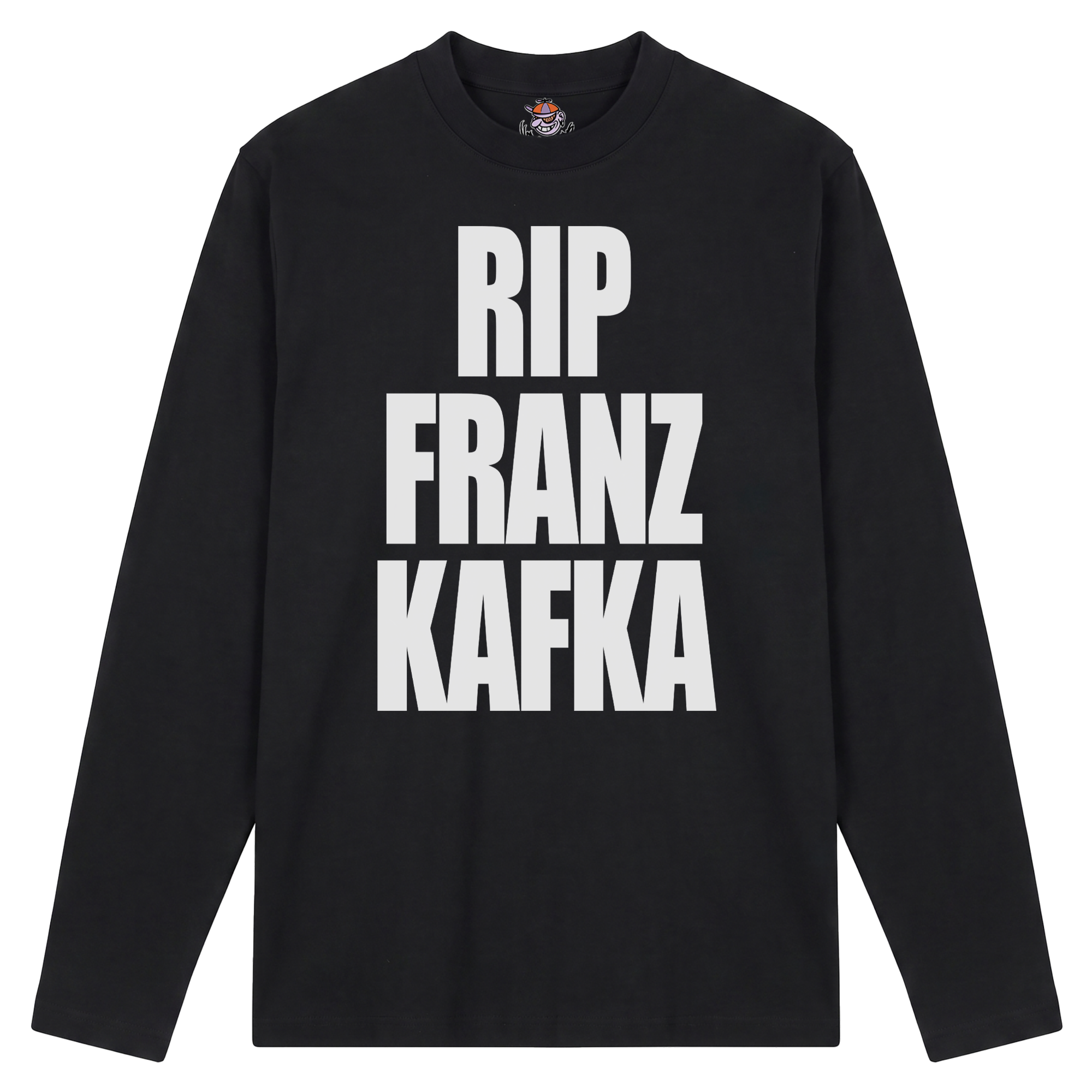 Rip Franz Kafka Longsleeve