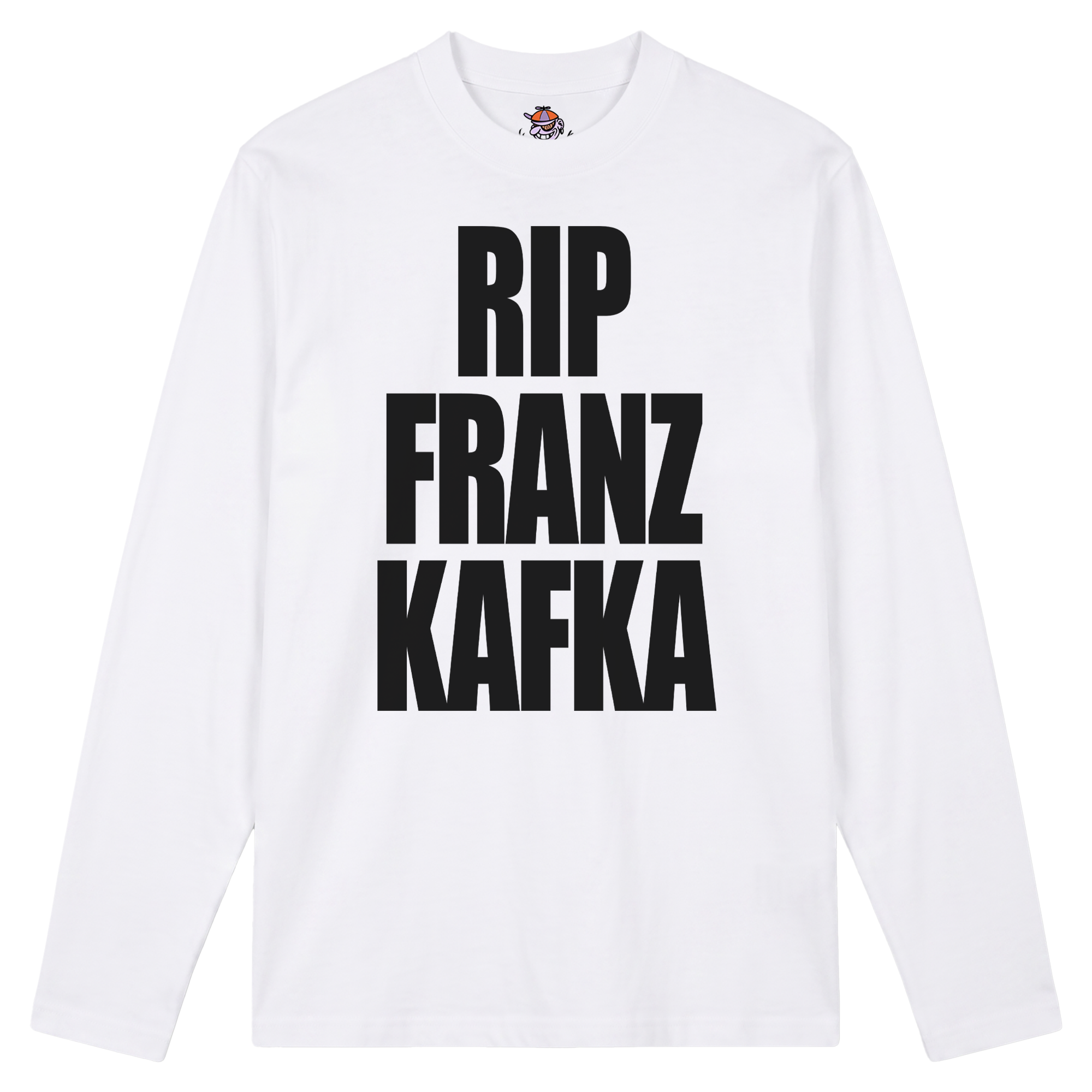 Rip Franz Kafka Longsleeve