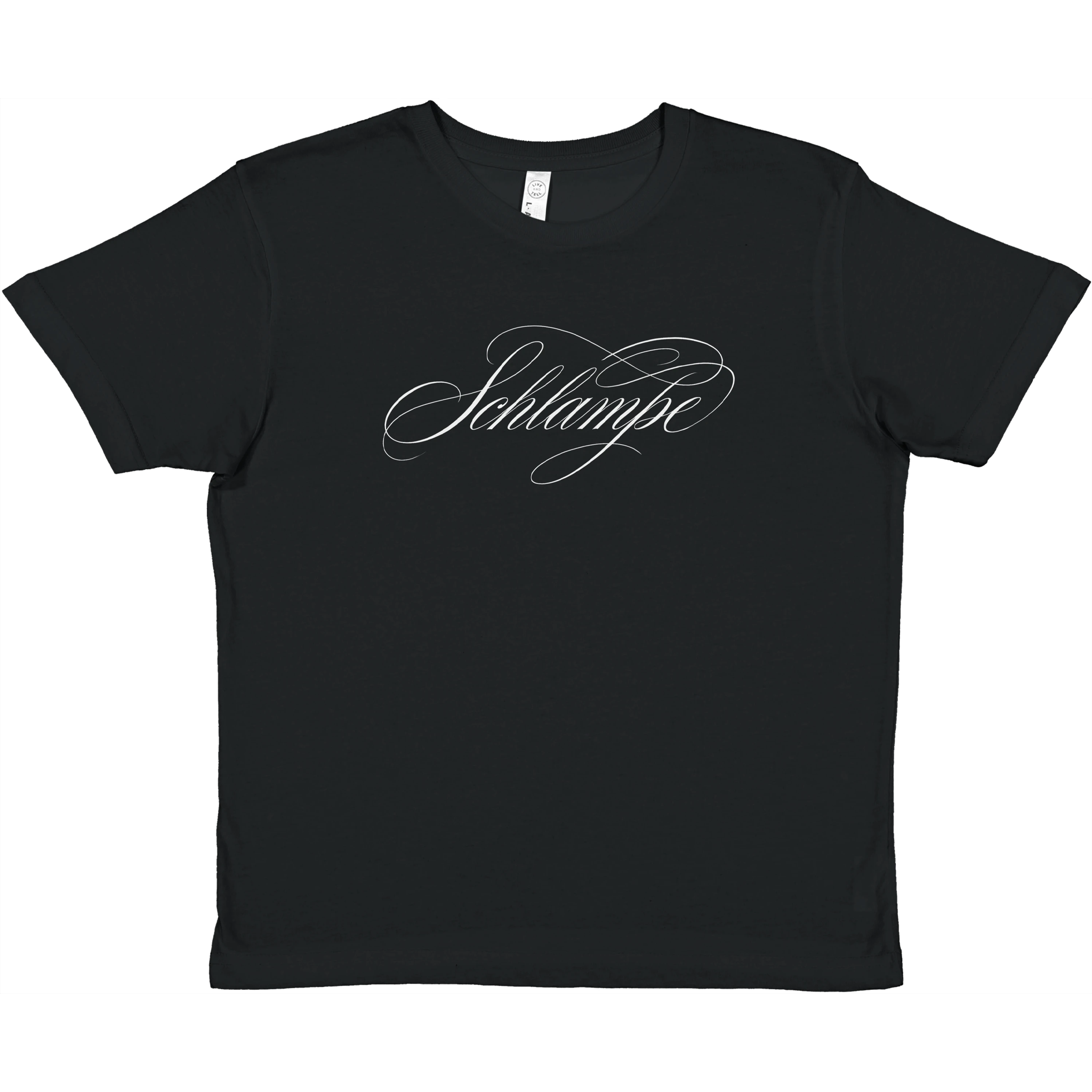 Schlampe Baby Tee