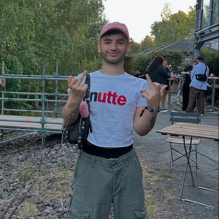 nutte T-Shirt