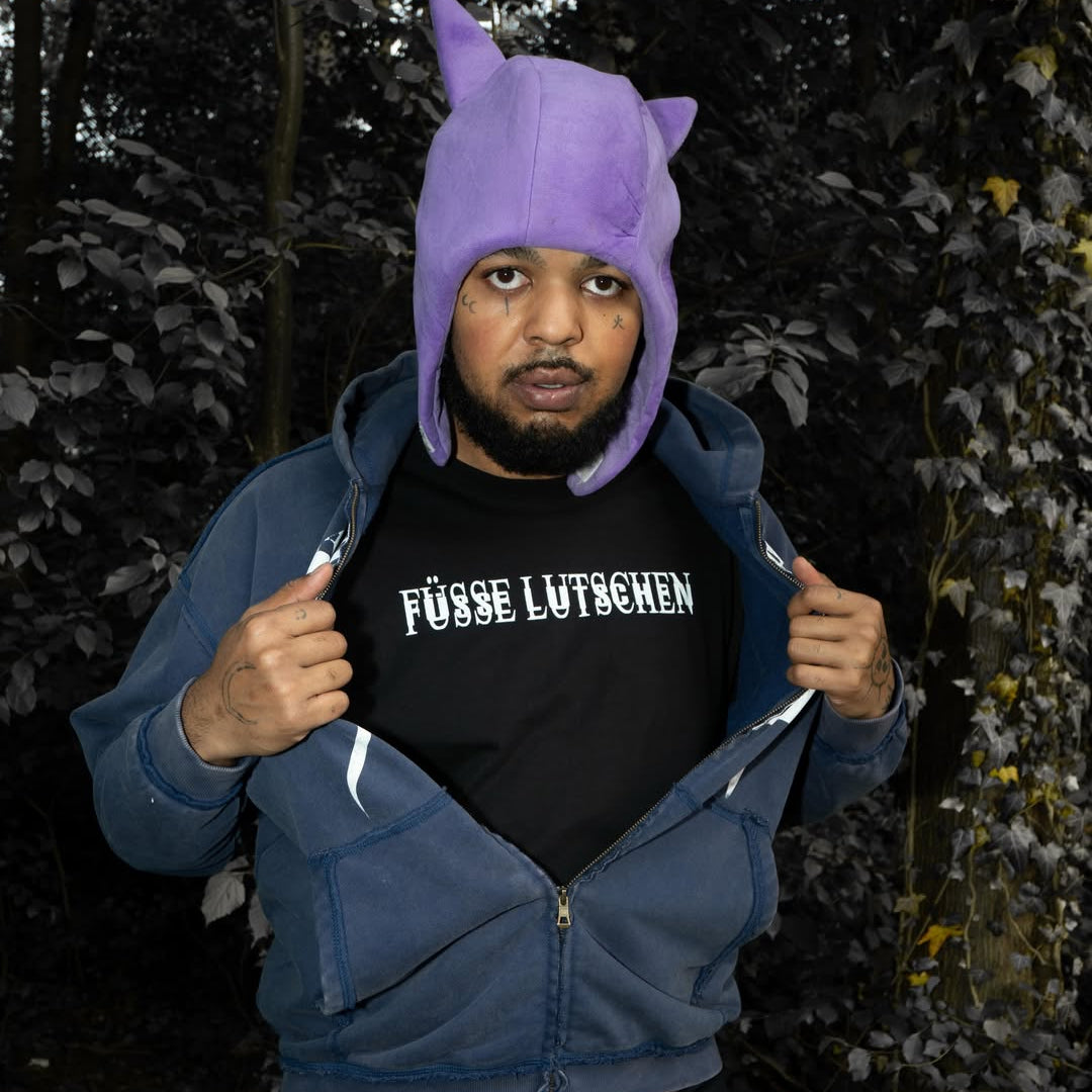 Füsse Lutschen T-Shirt