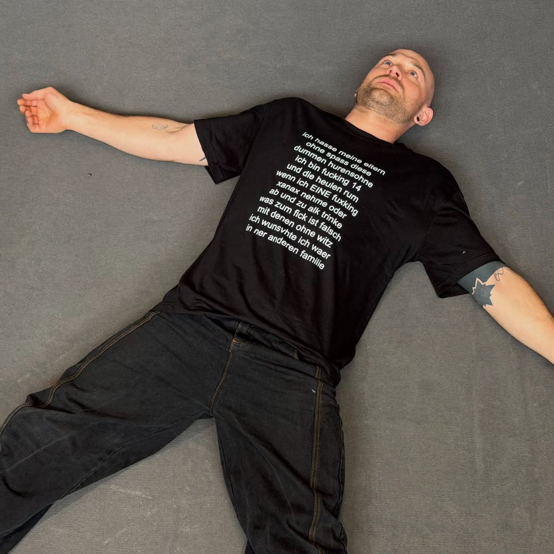 Ich hasse meine Eltern T-Shirt