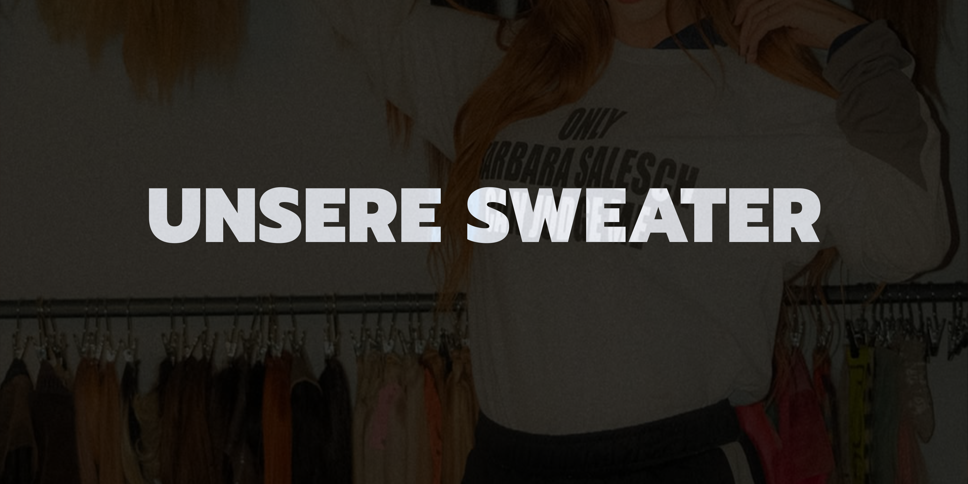 Sweater Kategoriebild