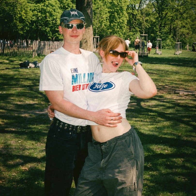 Eine Million Bier bitte T-Shirt