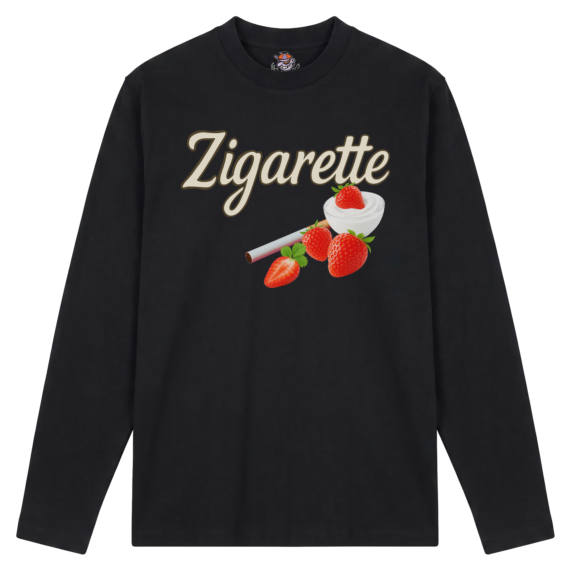 Zigarette Longsleeve