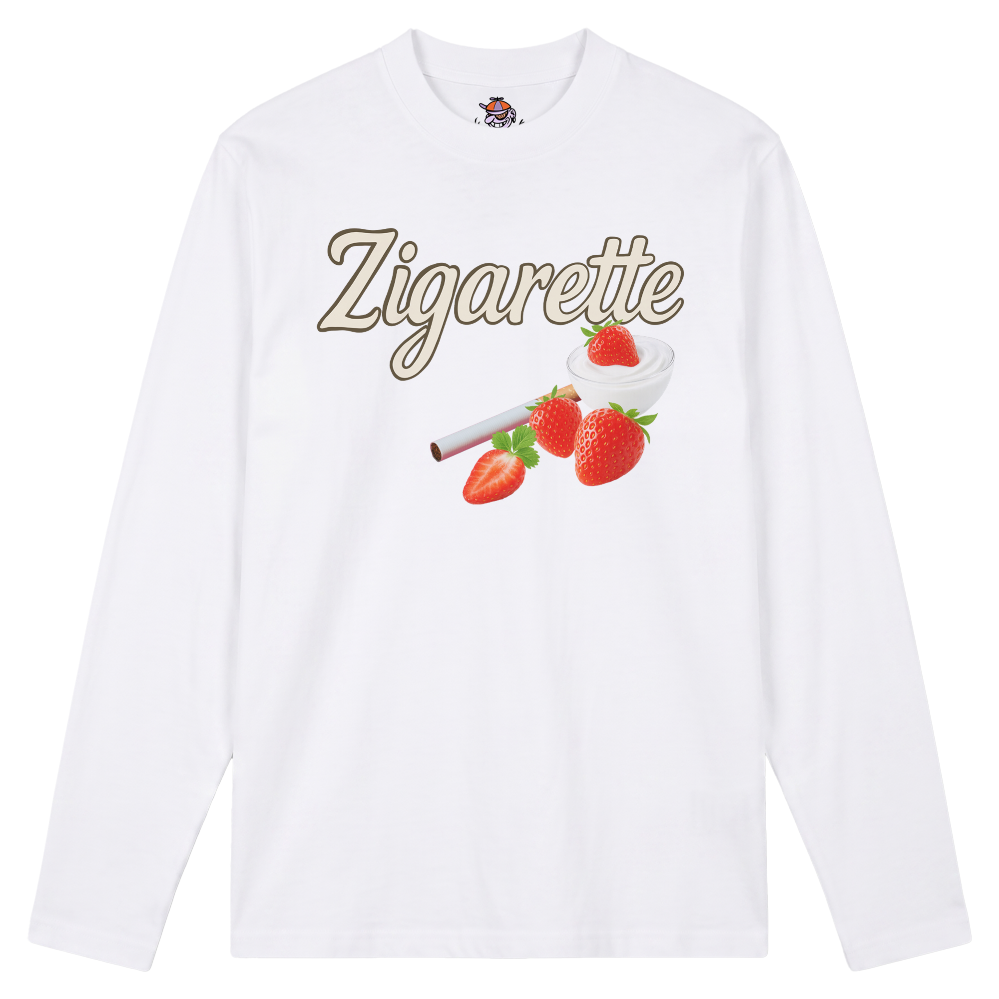 Zigarette Longsleeve