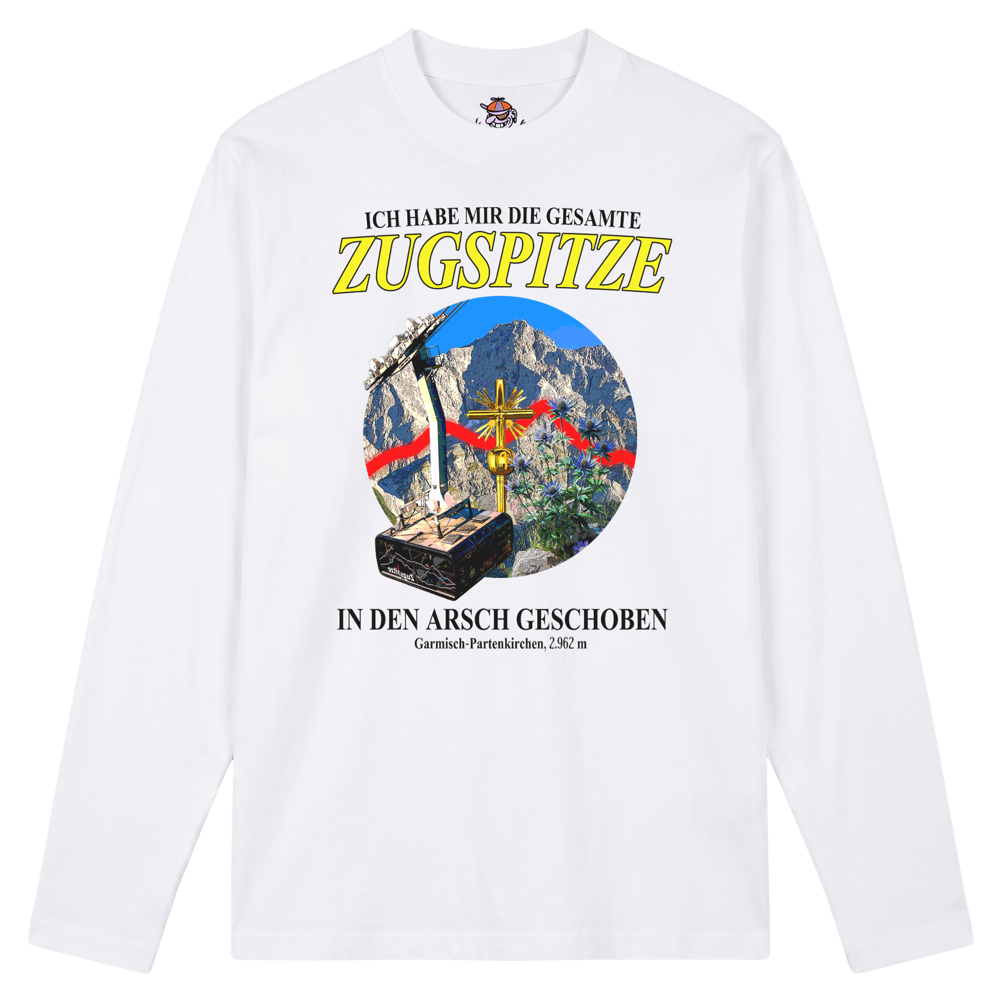 Zugspitze Longsleeve
