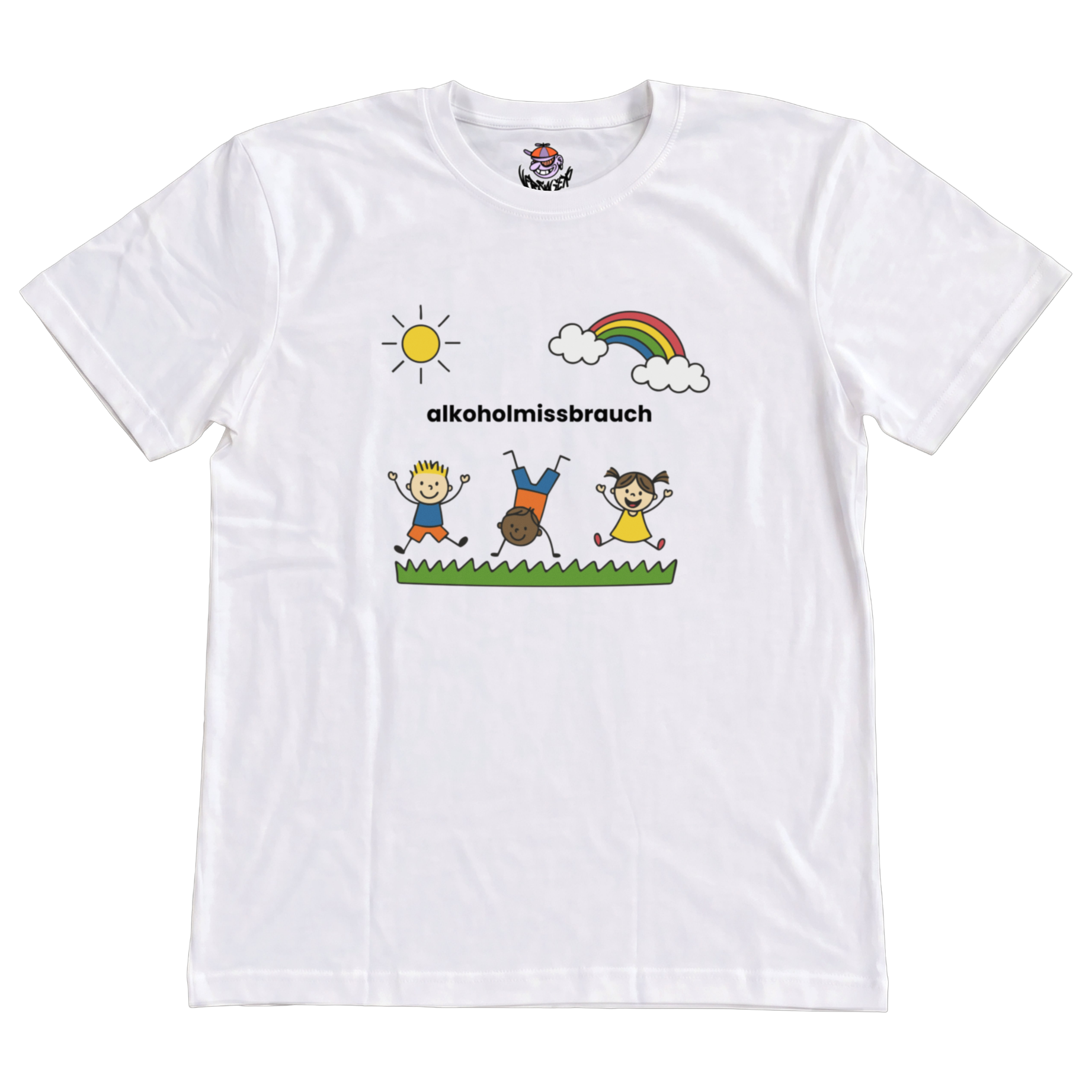 alkoholmissbrauch T-Shirt