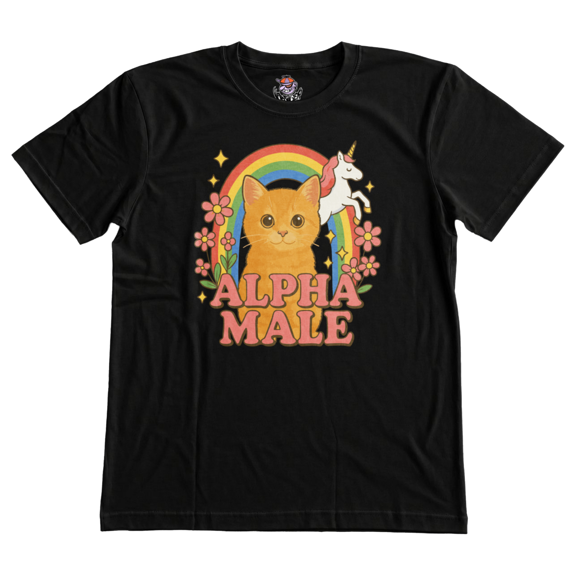Alpha Male T-Shirt
