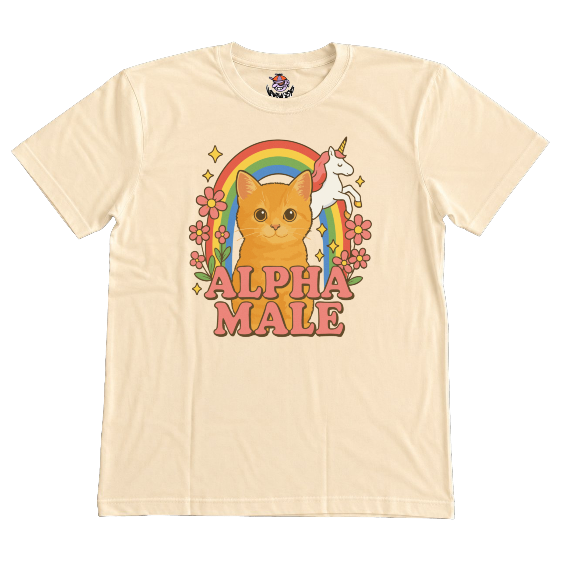 Alpha Male T-Shirt