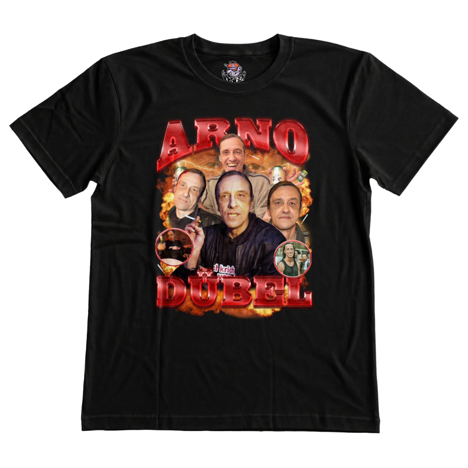 Arno Dübel T-Shirt