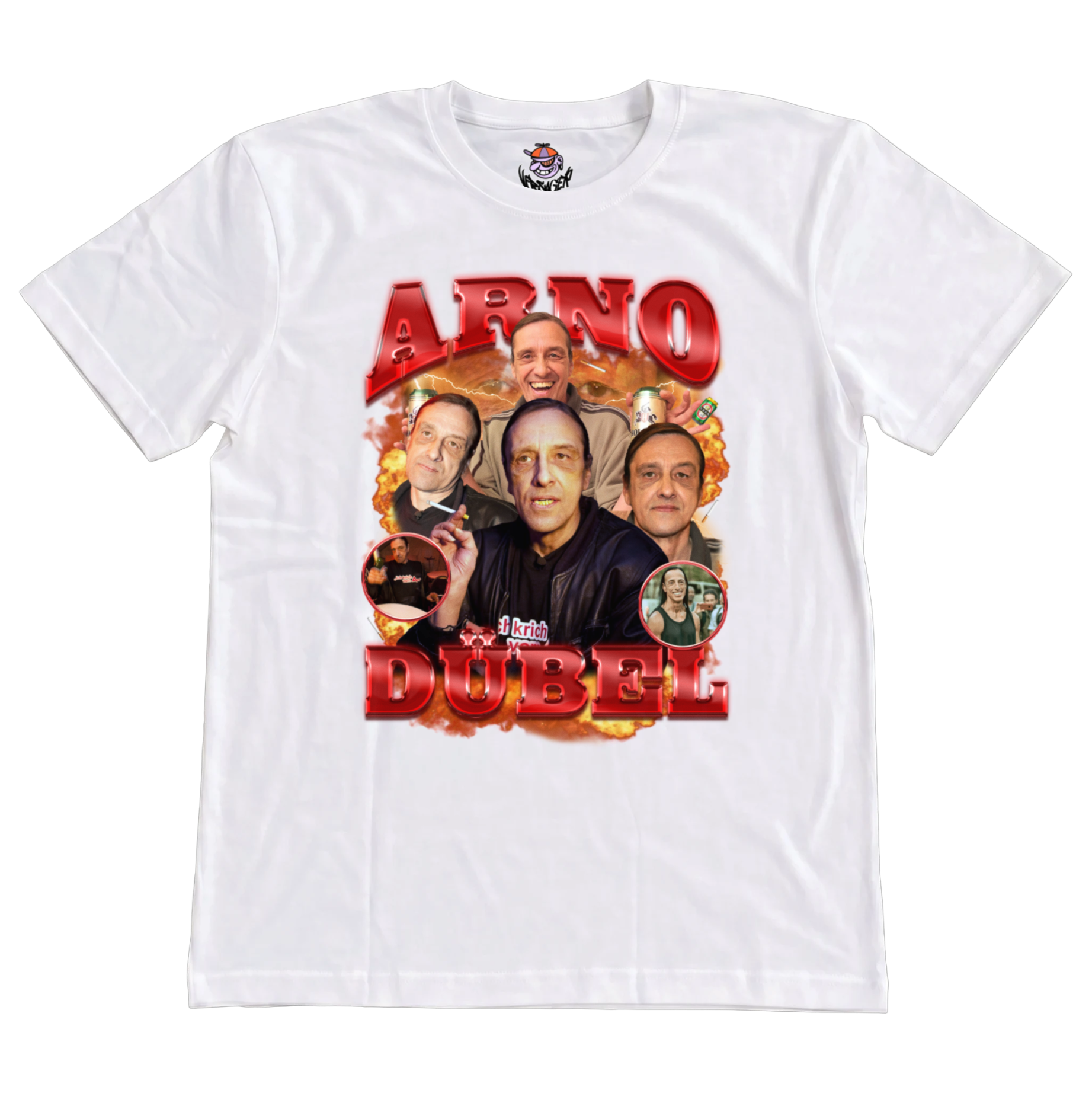 Arno Dübel T-Shirt