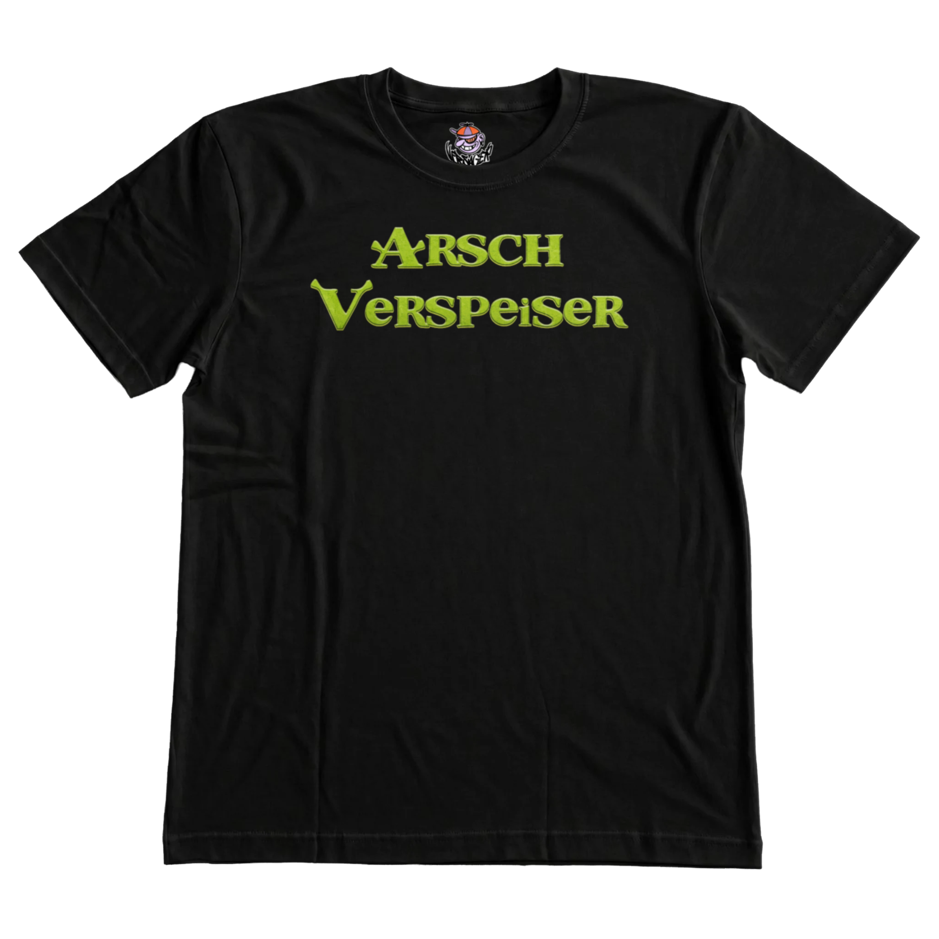 Arsch Verspeiser T-Shirt