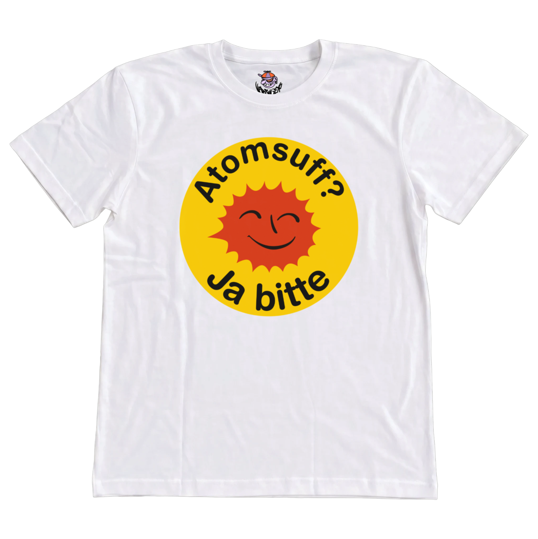 Atomsuff? Ja bitte T-Shirt