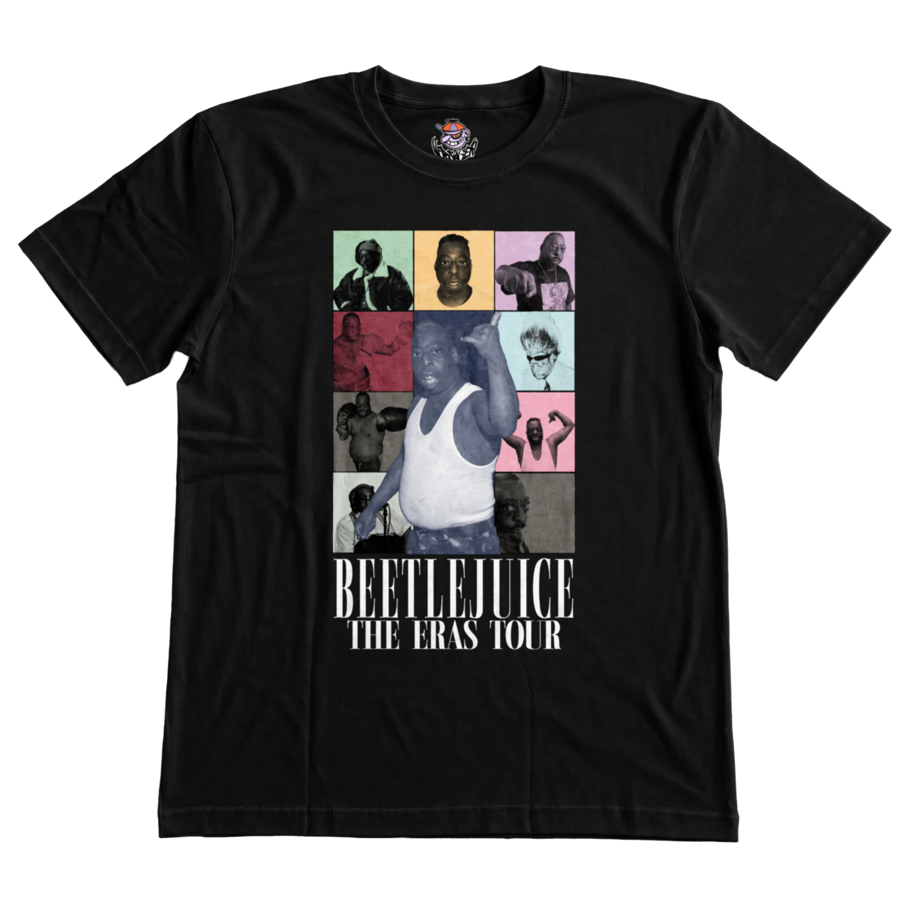 Beetlejuice The Eras Tour T-Shirt