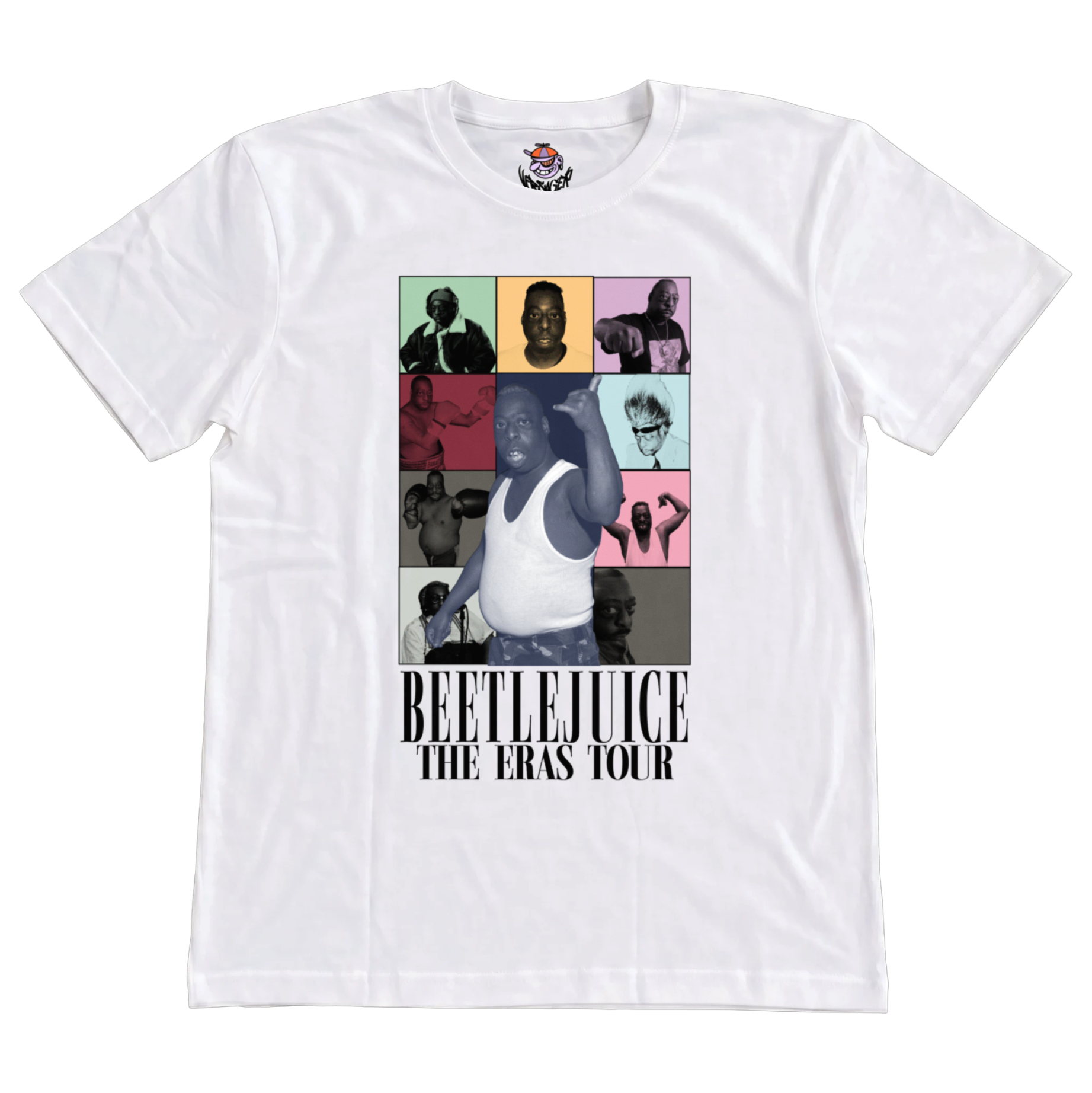 Beetlejuice The Eras Tour T-Shirt