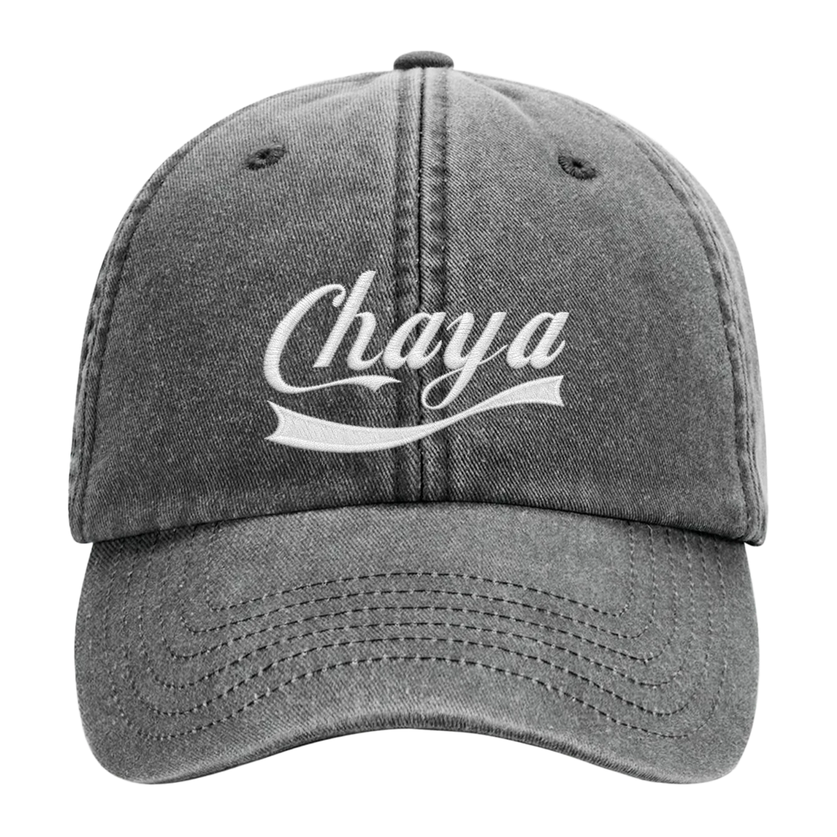 Chaya Washed Cap