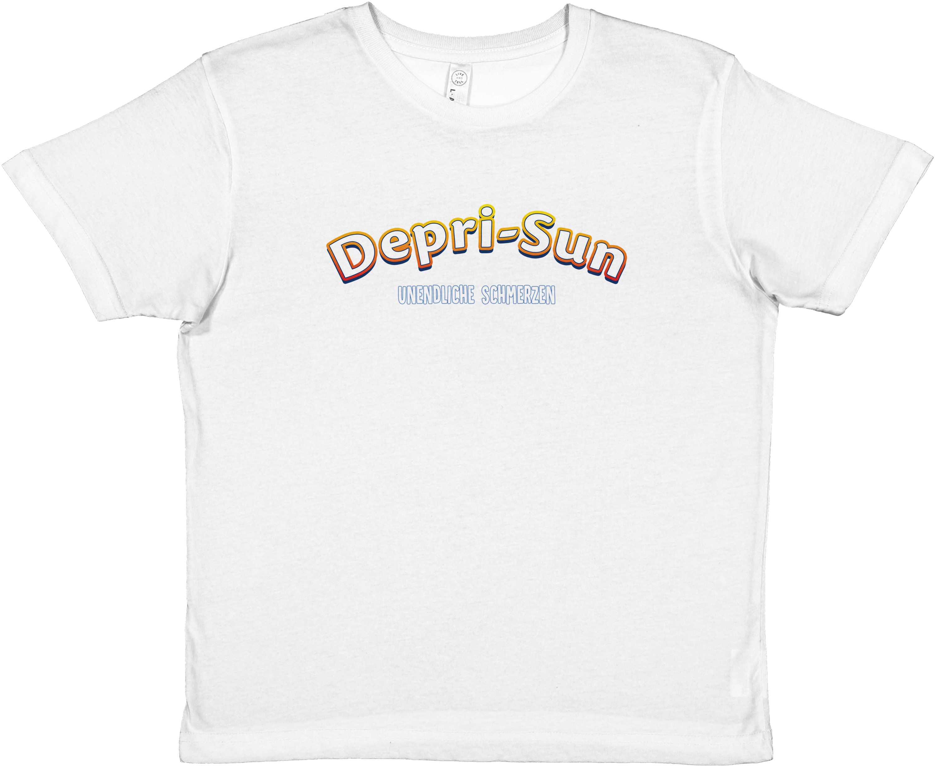 Depri Sun Baby Tee
