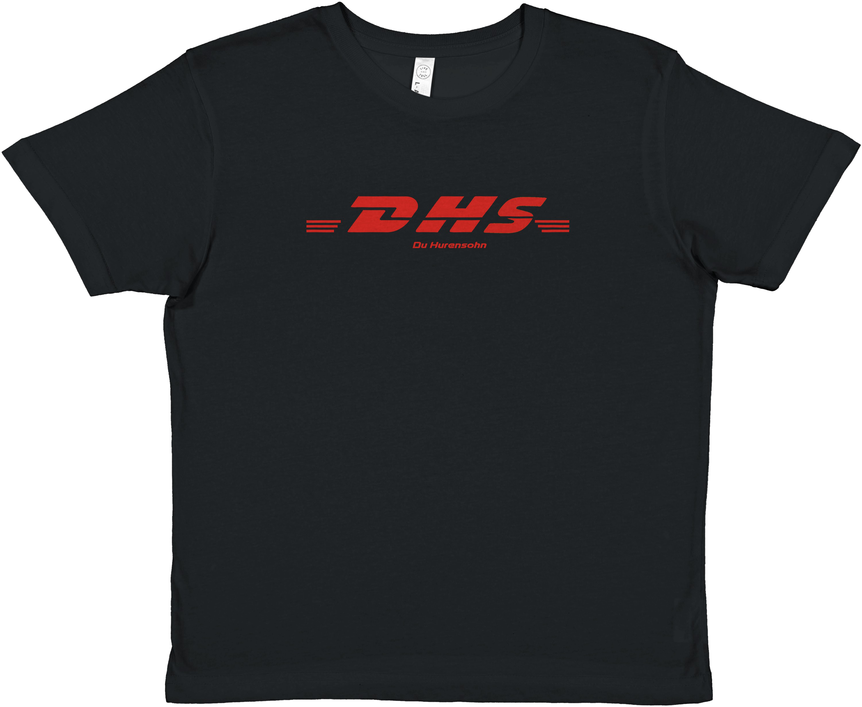 DHS Baby Tee