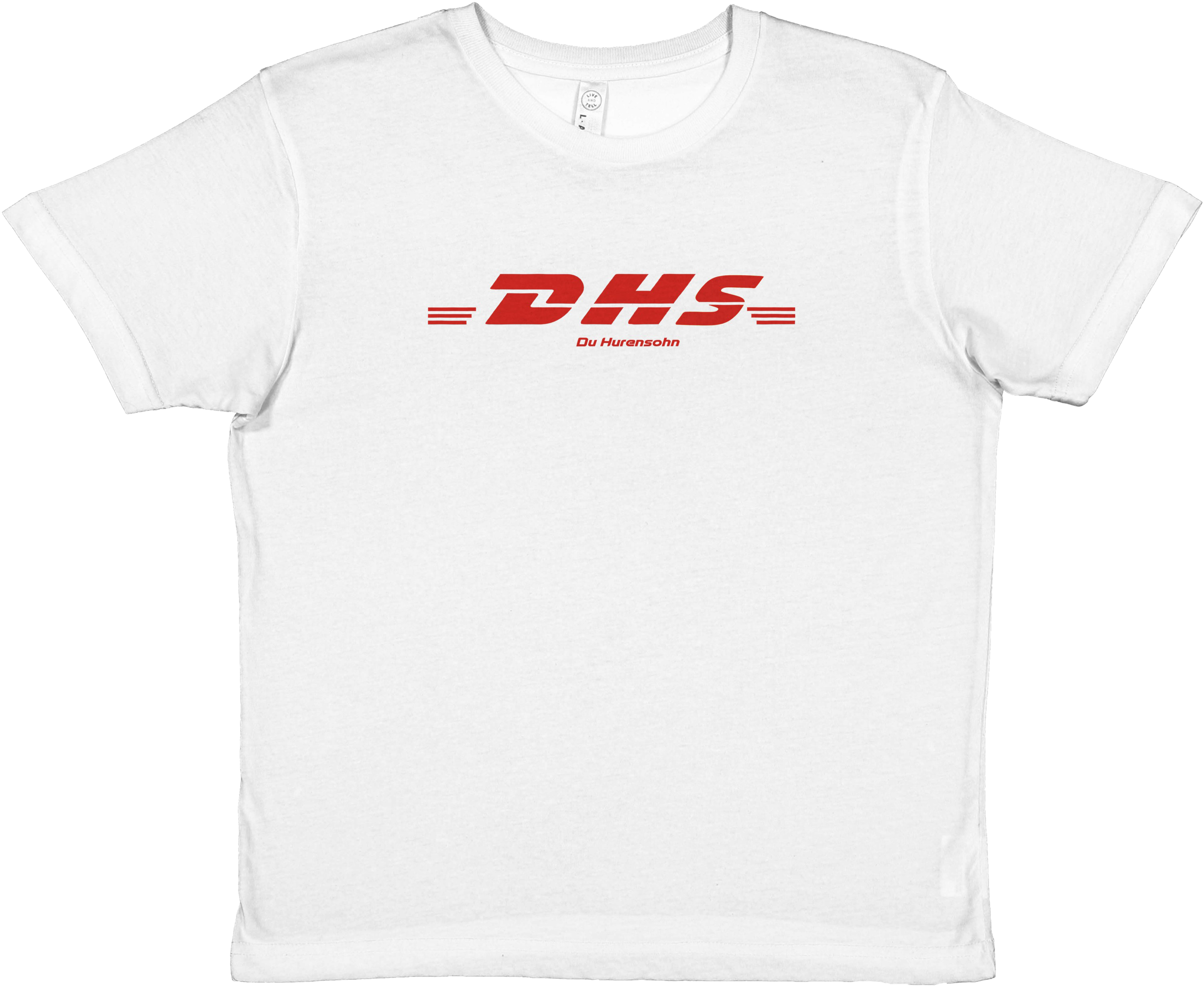 DHS Baby Tee