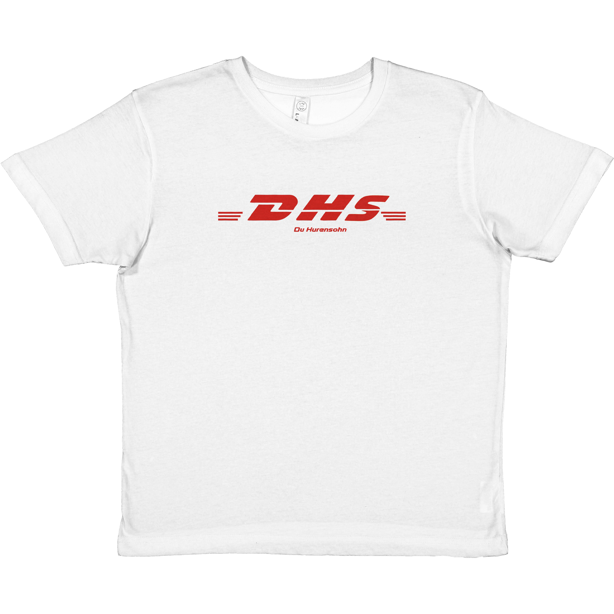 DHS Baby Tee