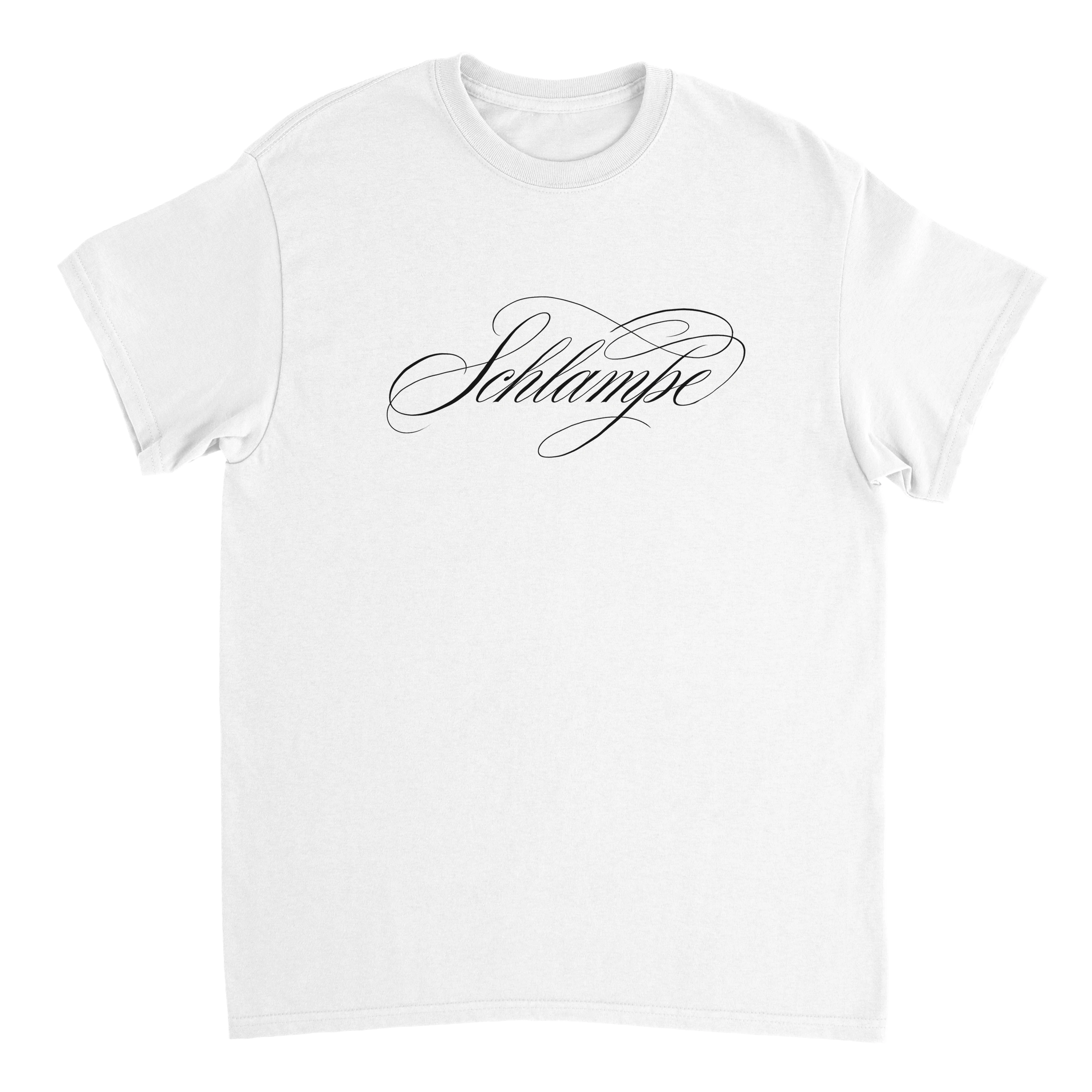 Schlampe T-Shirt