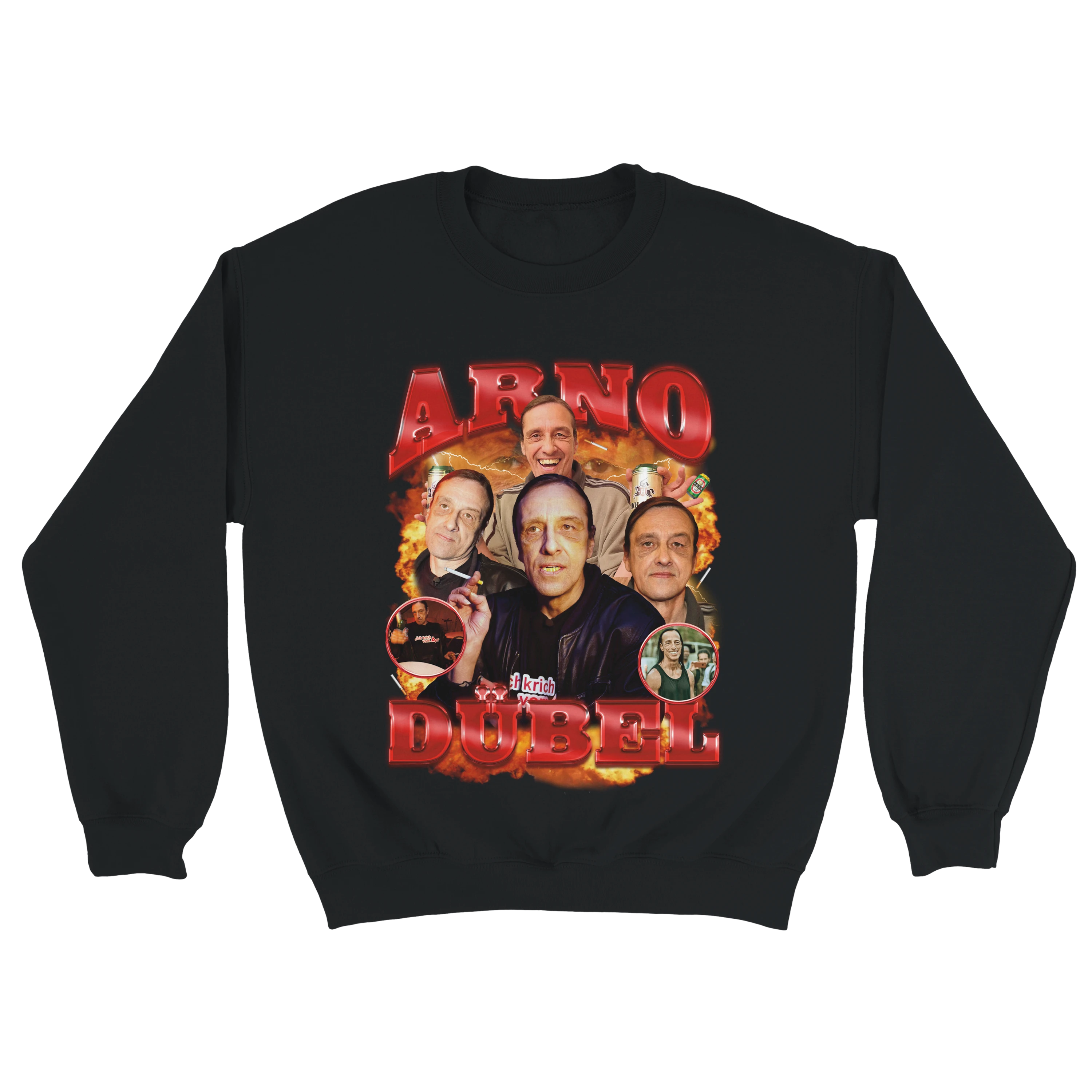 Arno Dübel Sweater