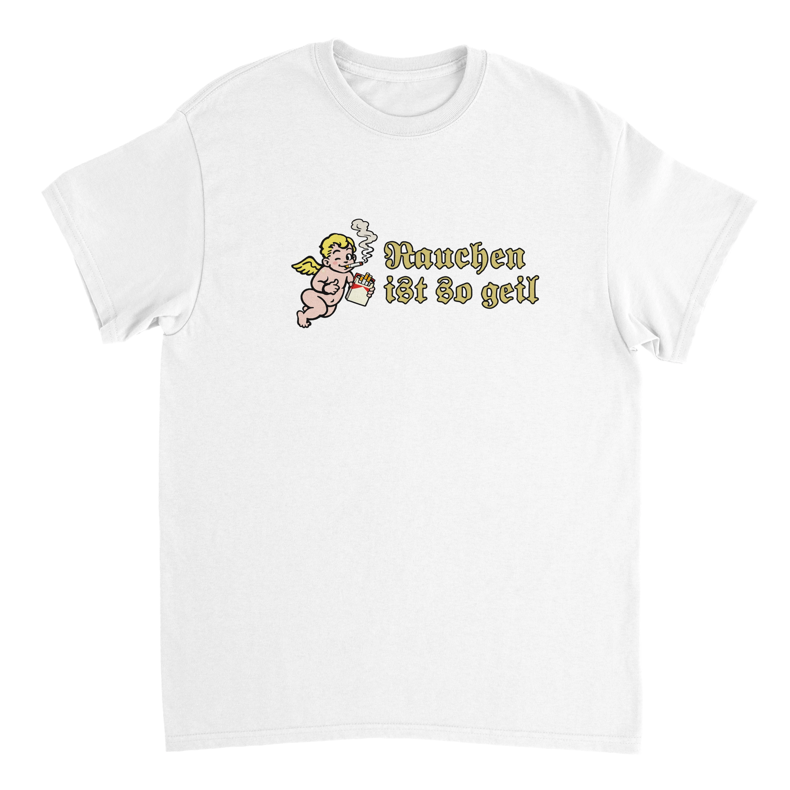 Rauchen ist so geil T-Shirt