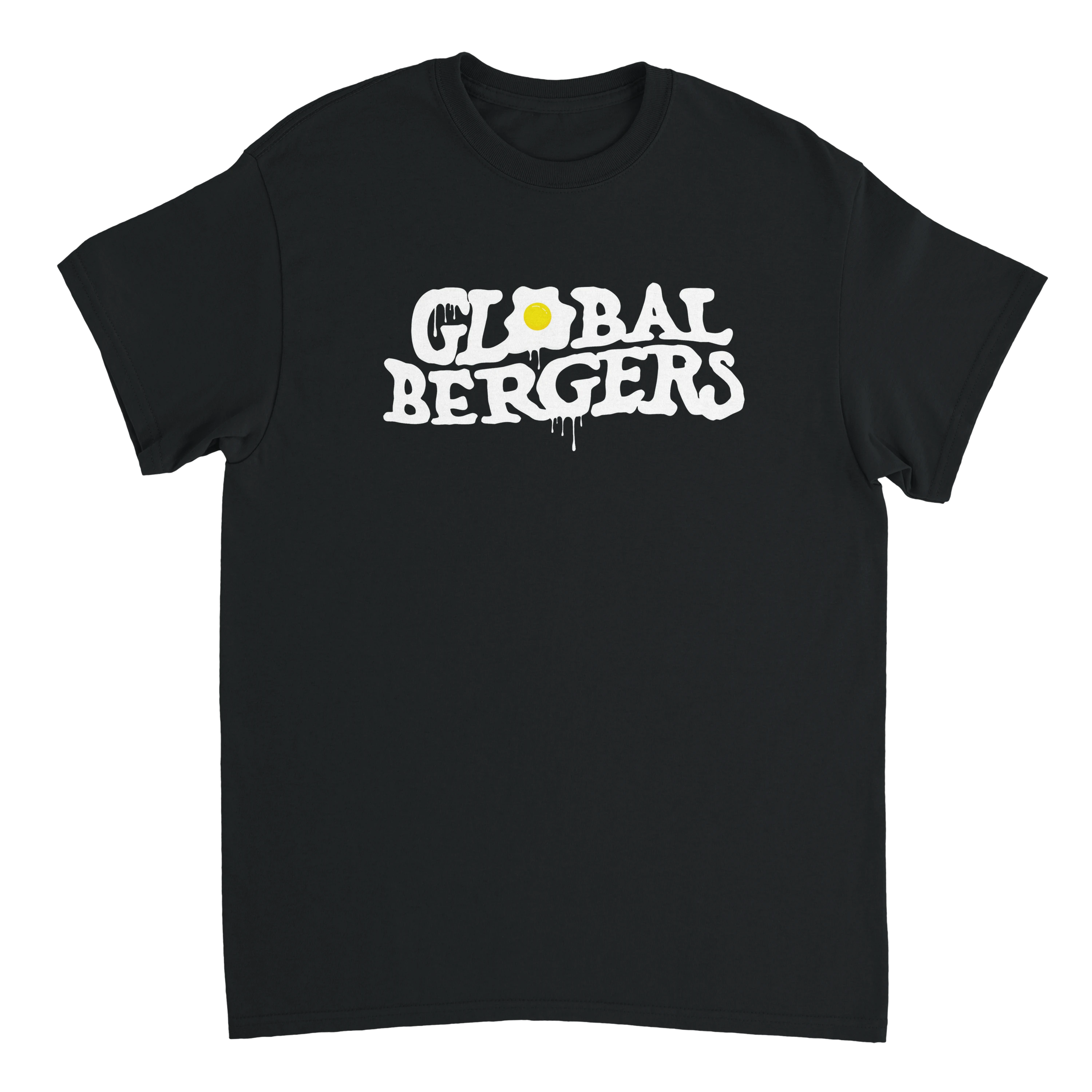 Global Bergers Egg T-Shirt