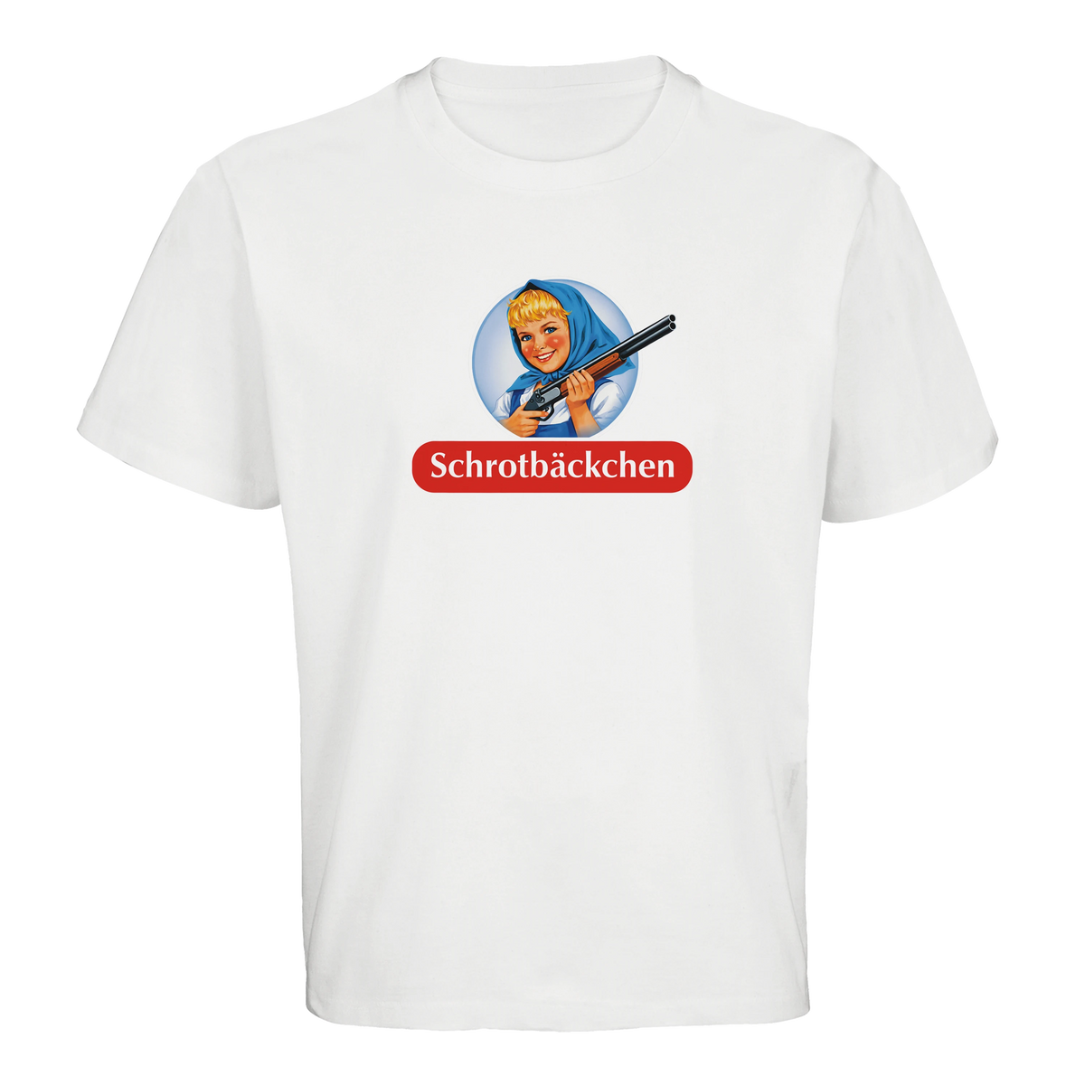 Schrotbäckchen Oversized T-Shirt