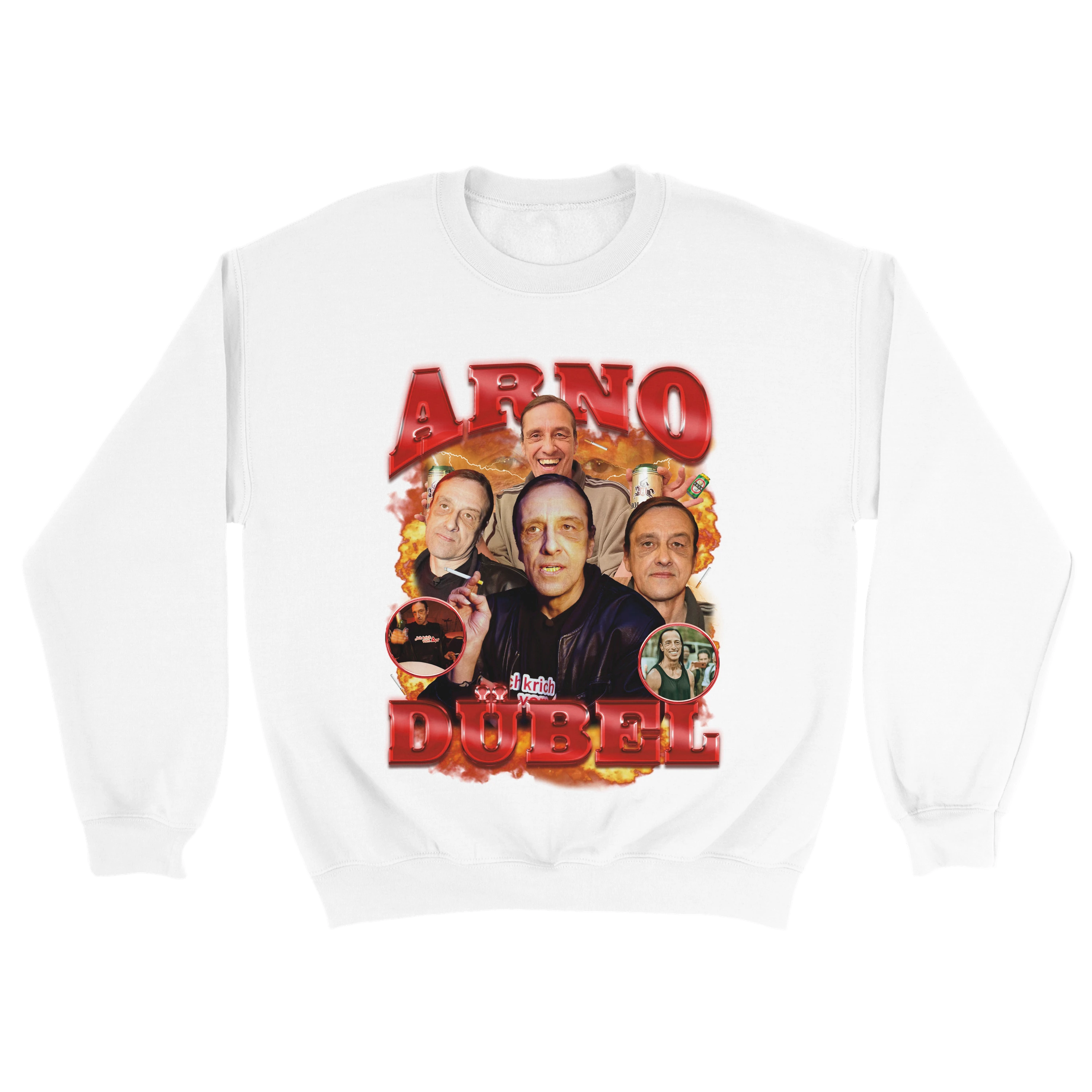 Arno Dübel Sweater