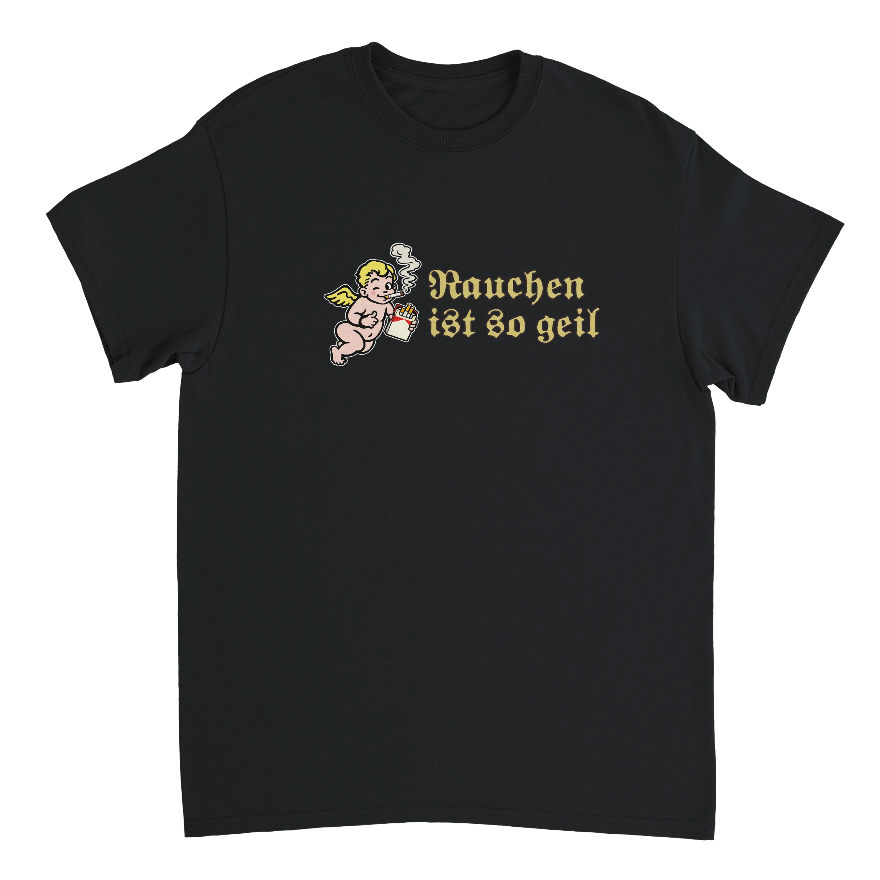 Rauchen ist so geil T-Shirt
