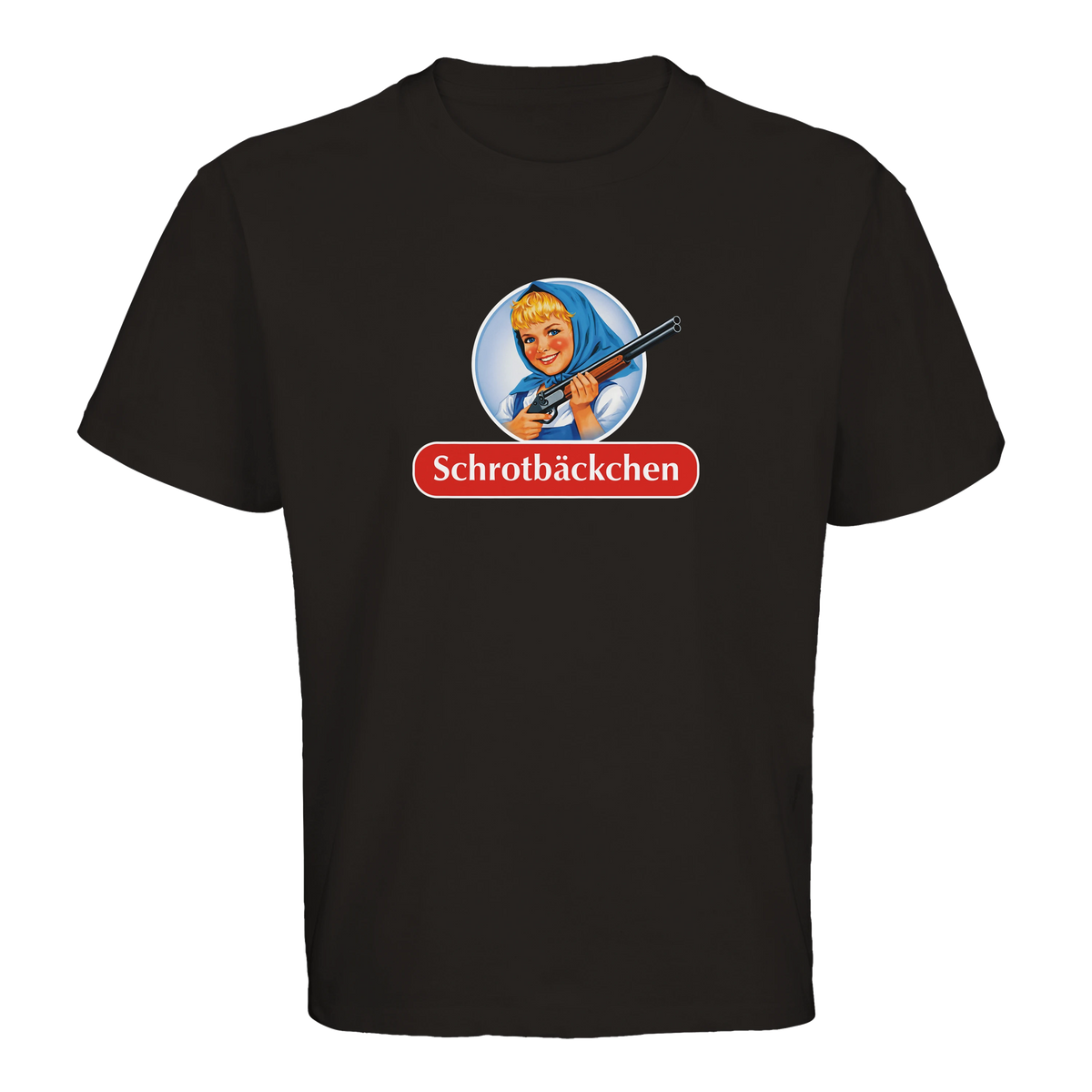 Schrotbäckchen Oversized T-Shirt