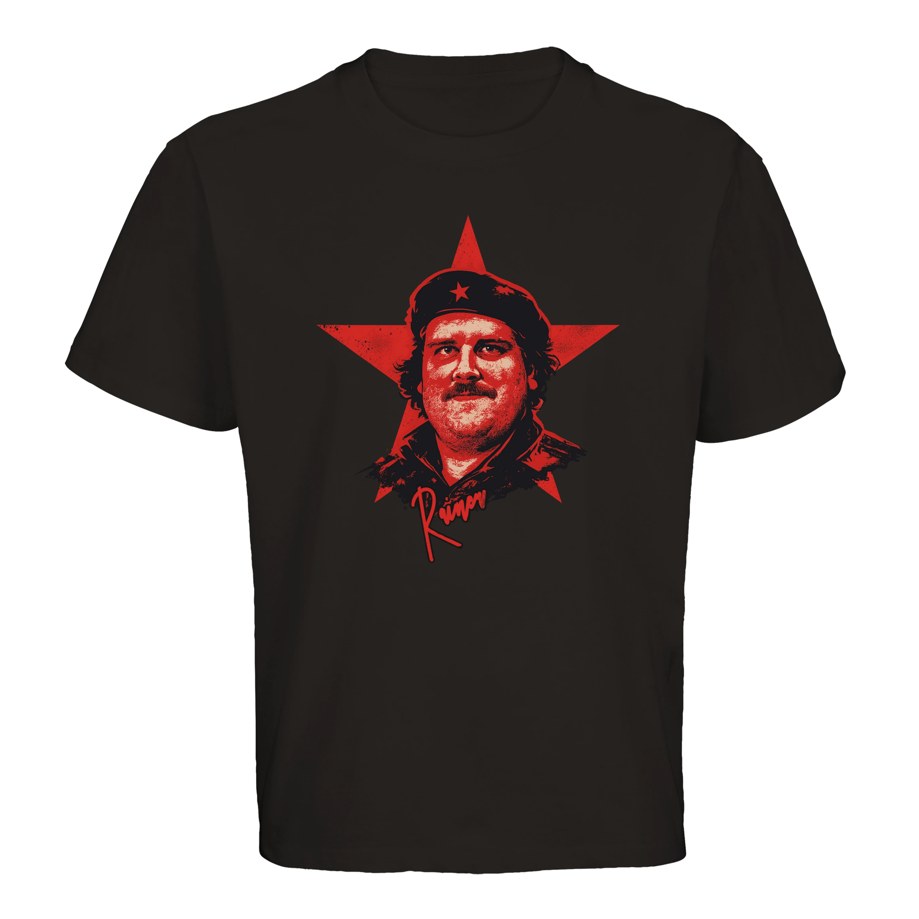 Rainer Guevara Oversized T-Shirt