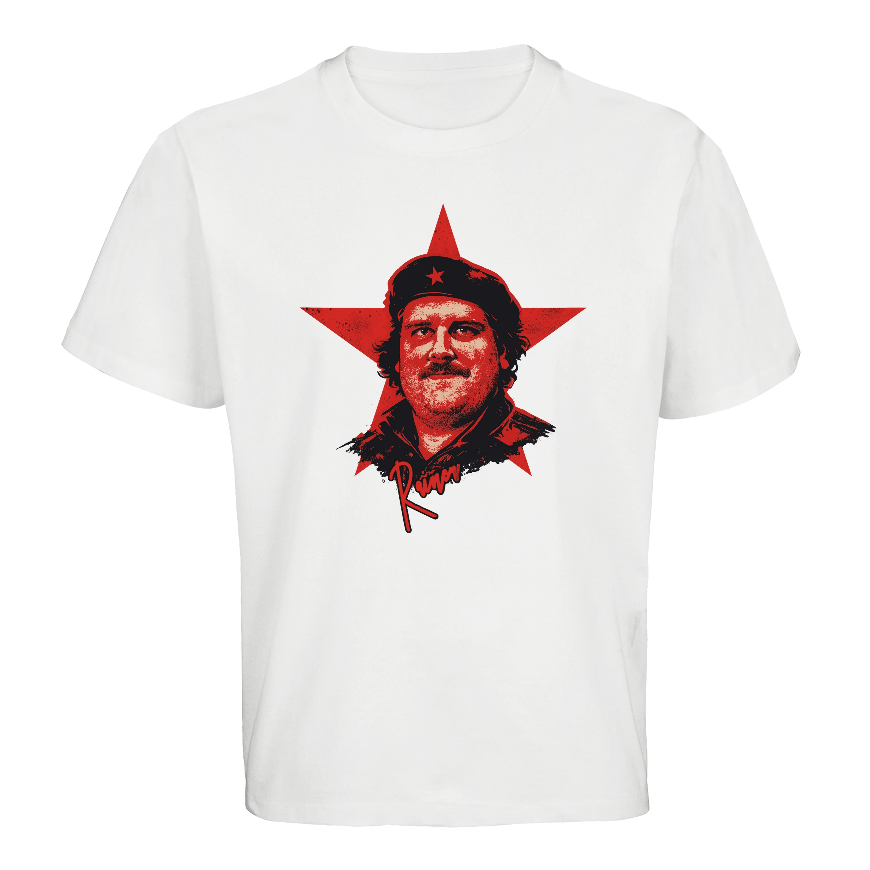 Rainer Guevara Oversized T-Shirt