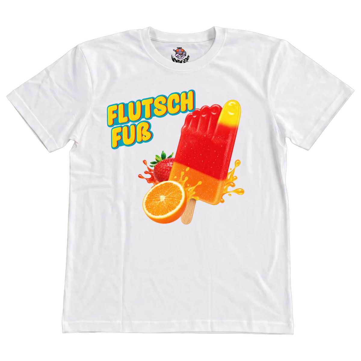 Flutschfuß T-Shirt