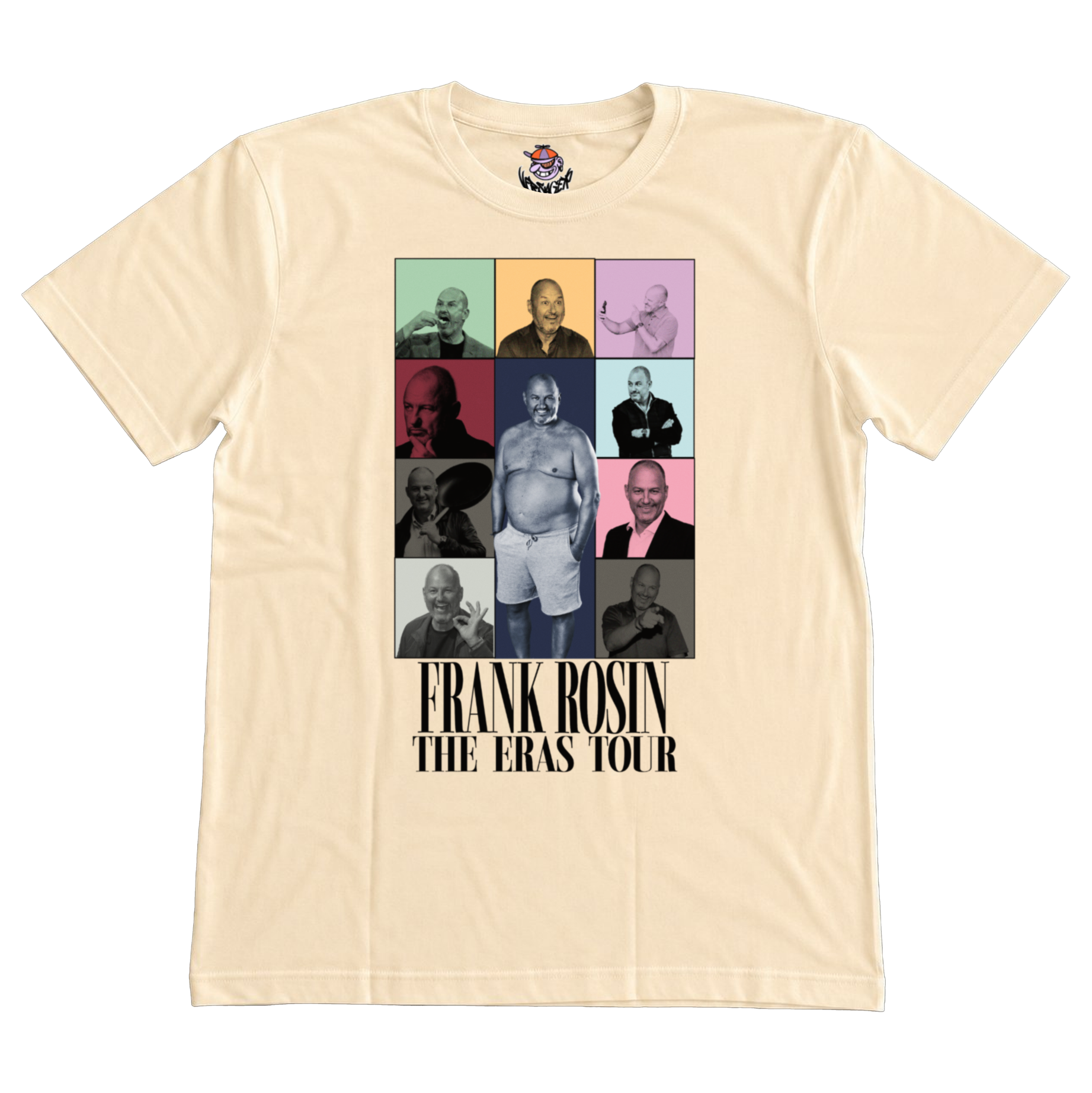 Frank Rosin - Eras Tour T-Shirt