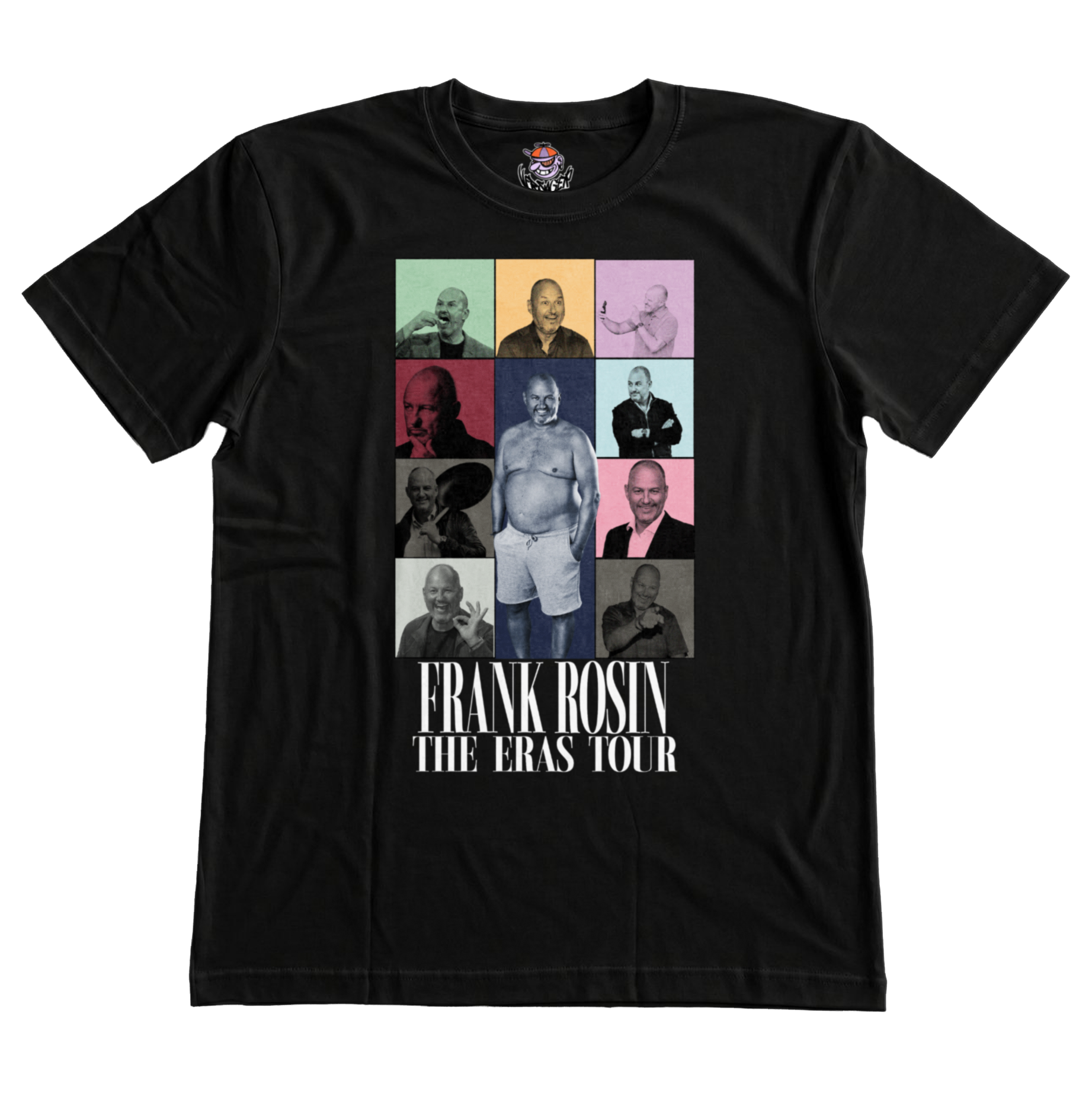 Frank Rosin - Eras Tour T-Shirt