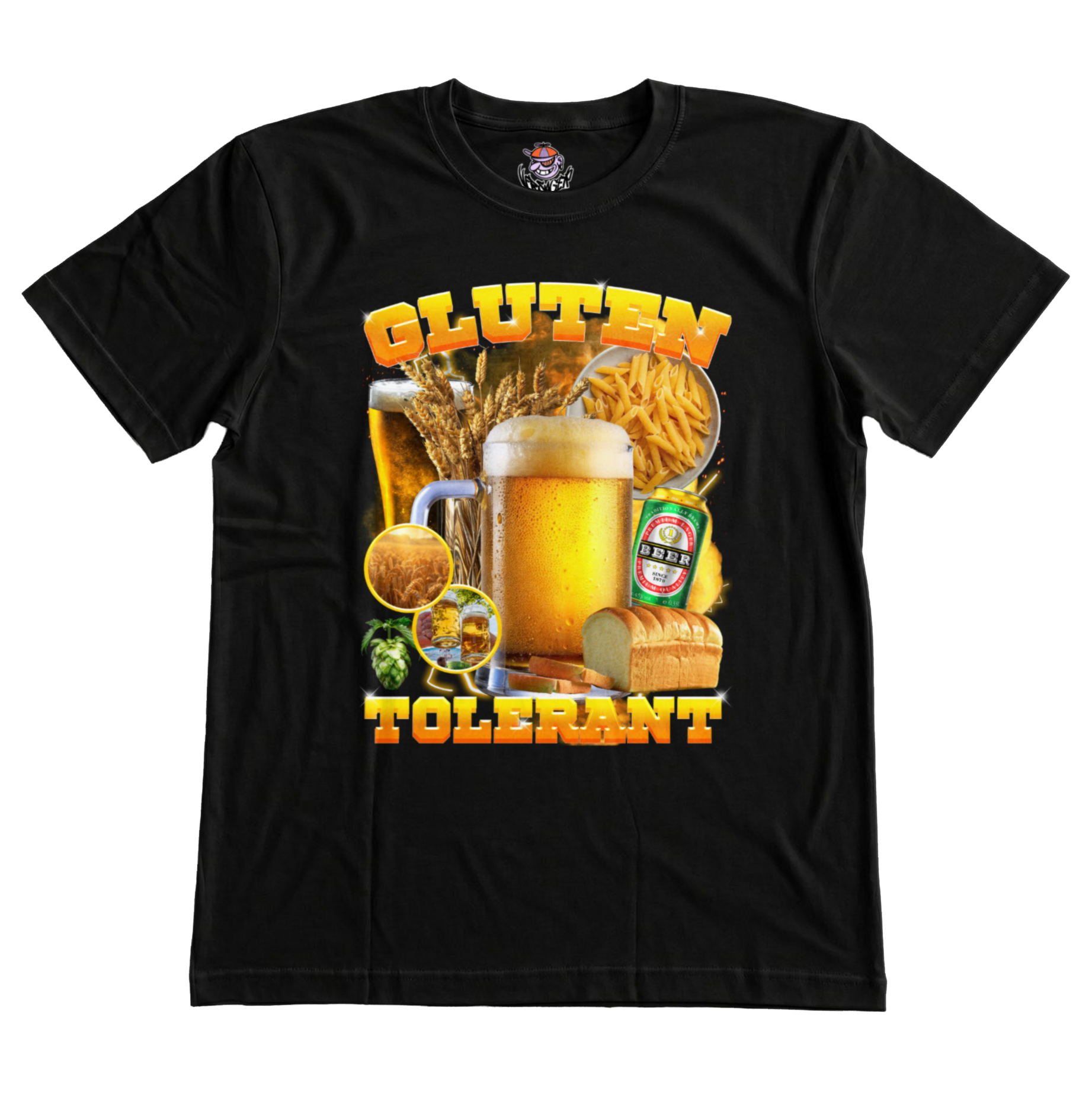 Gluten Tolerant T-Shirt